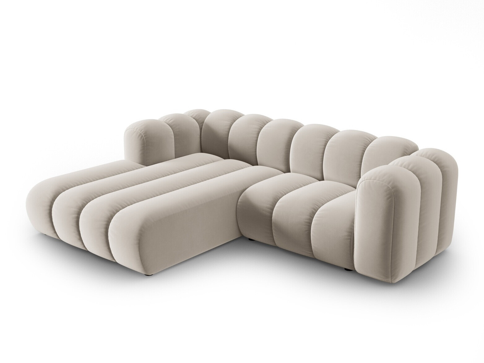 Modulares Ecksofa Cirleve 104 (Salvador 01)