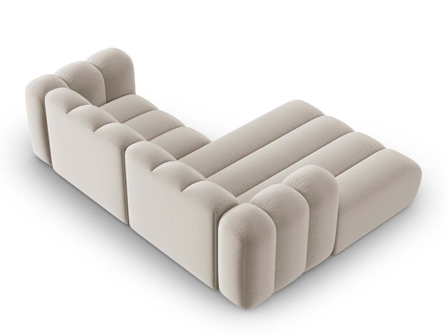 Modulares Ecksofa Cirleve 104 (Salvador 01)