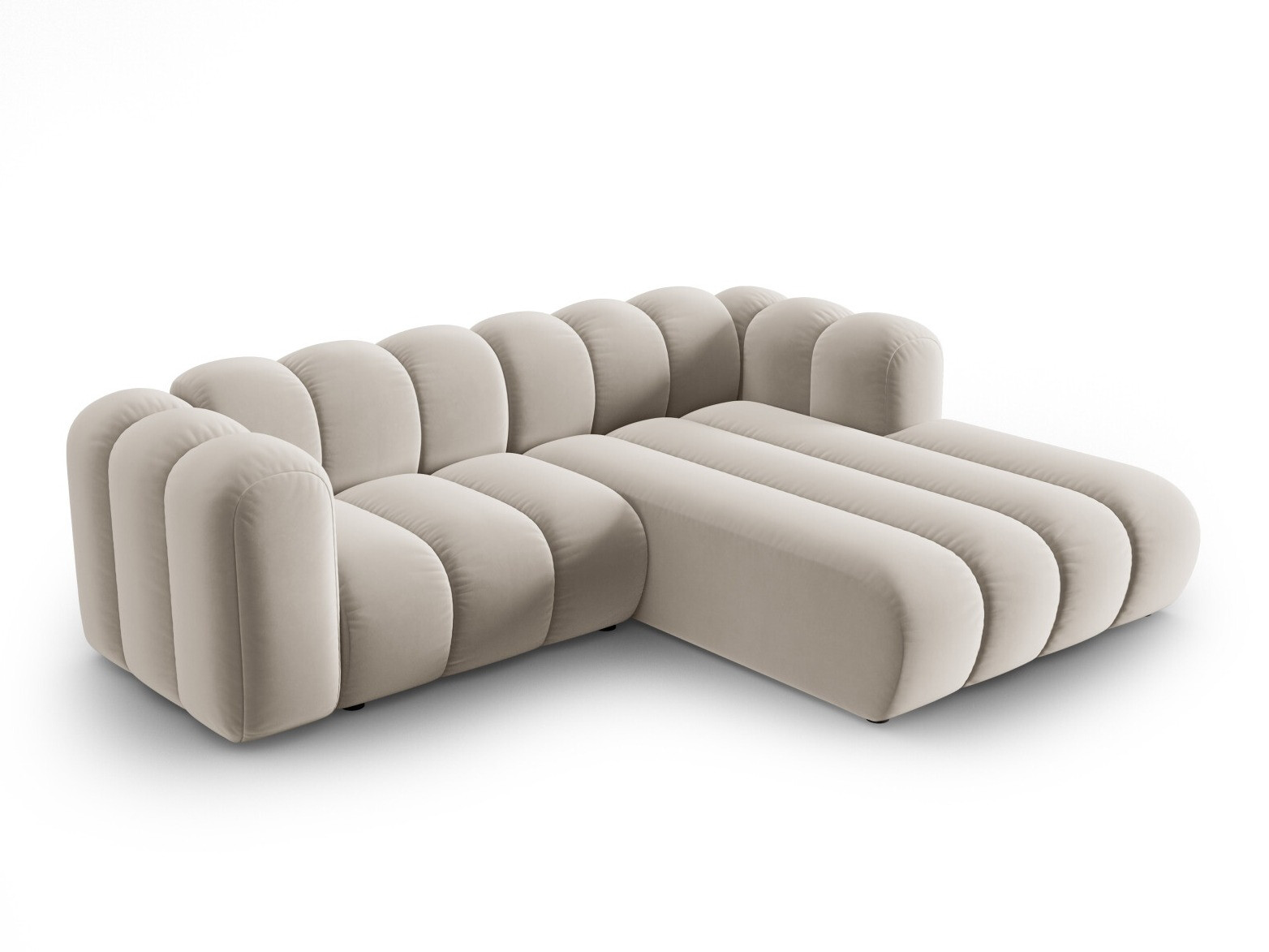 Modulares Ecksofa Cirleve 104 (Salvador 01)