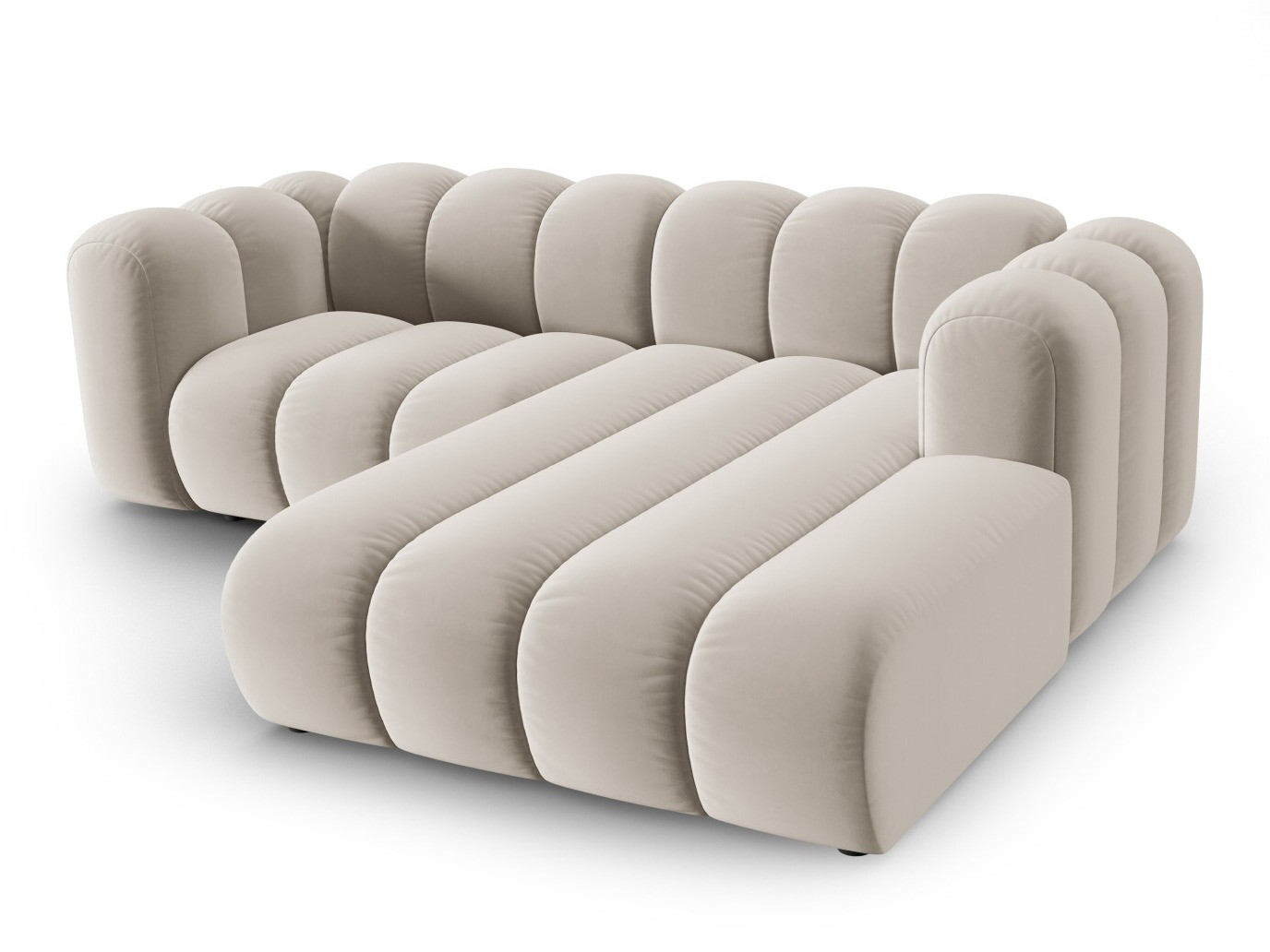 Modulares Ecksofa Cirleve 104 (Salvador 01)