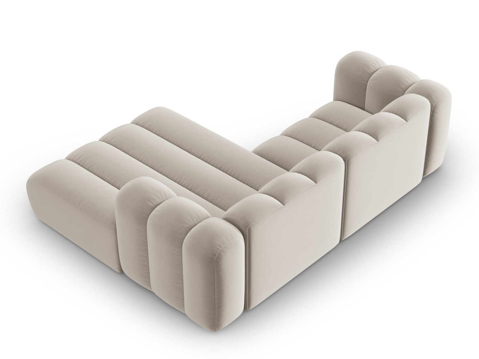 Modulares Ecksofa Cirleve 104 (Salvador 01)
