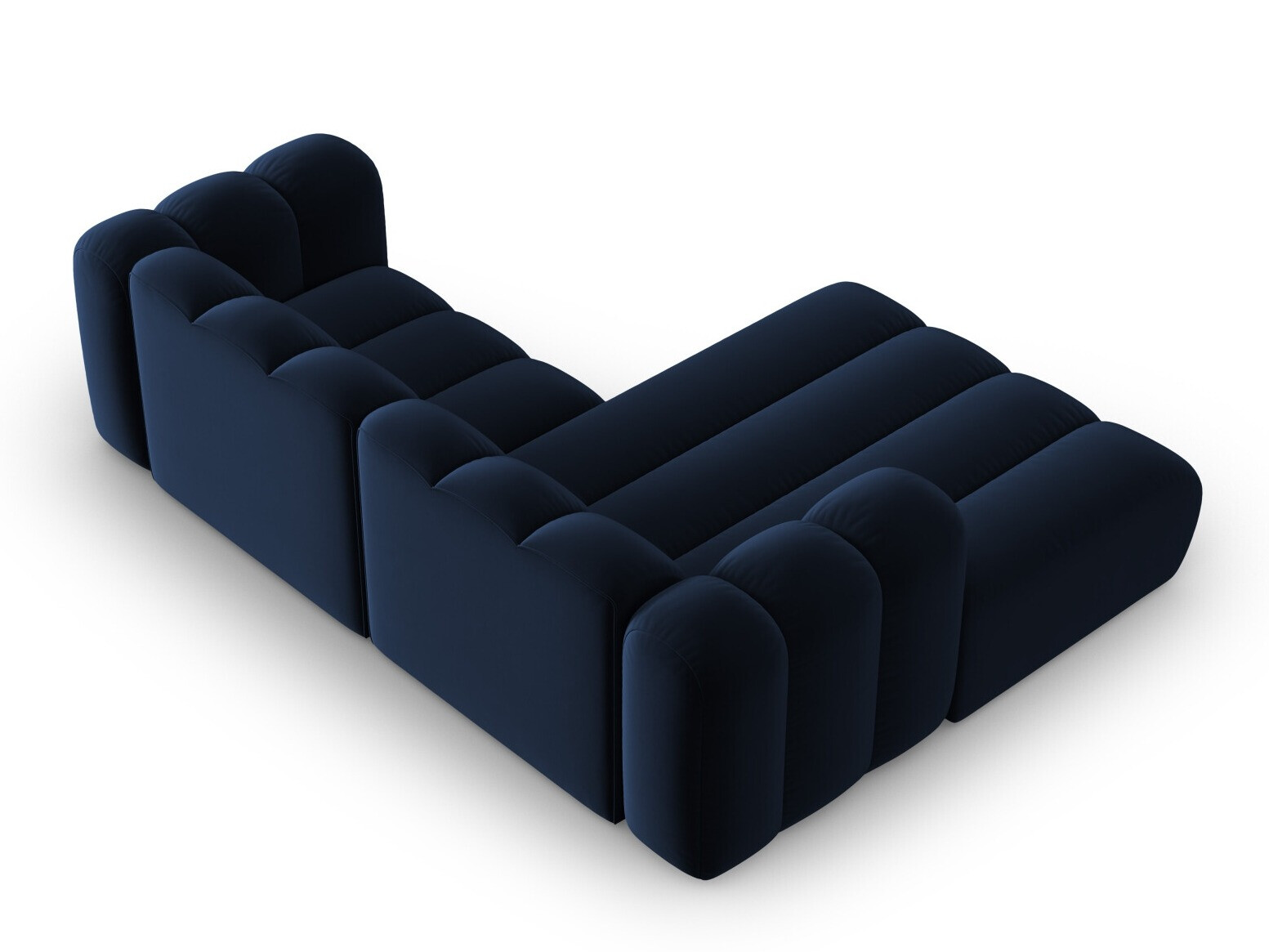 Modulares Ecksofa Cirleve 104 (Salvador 05)