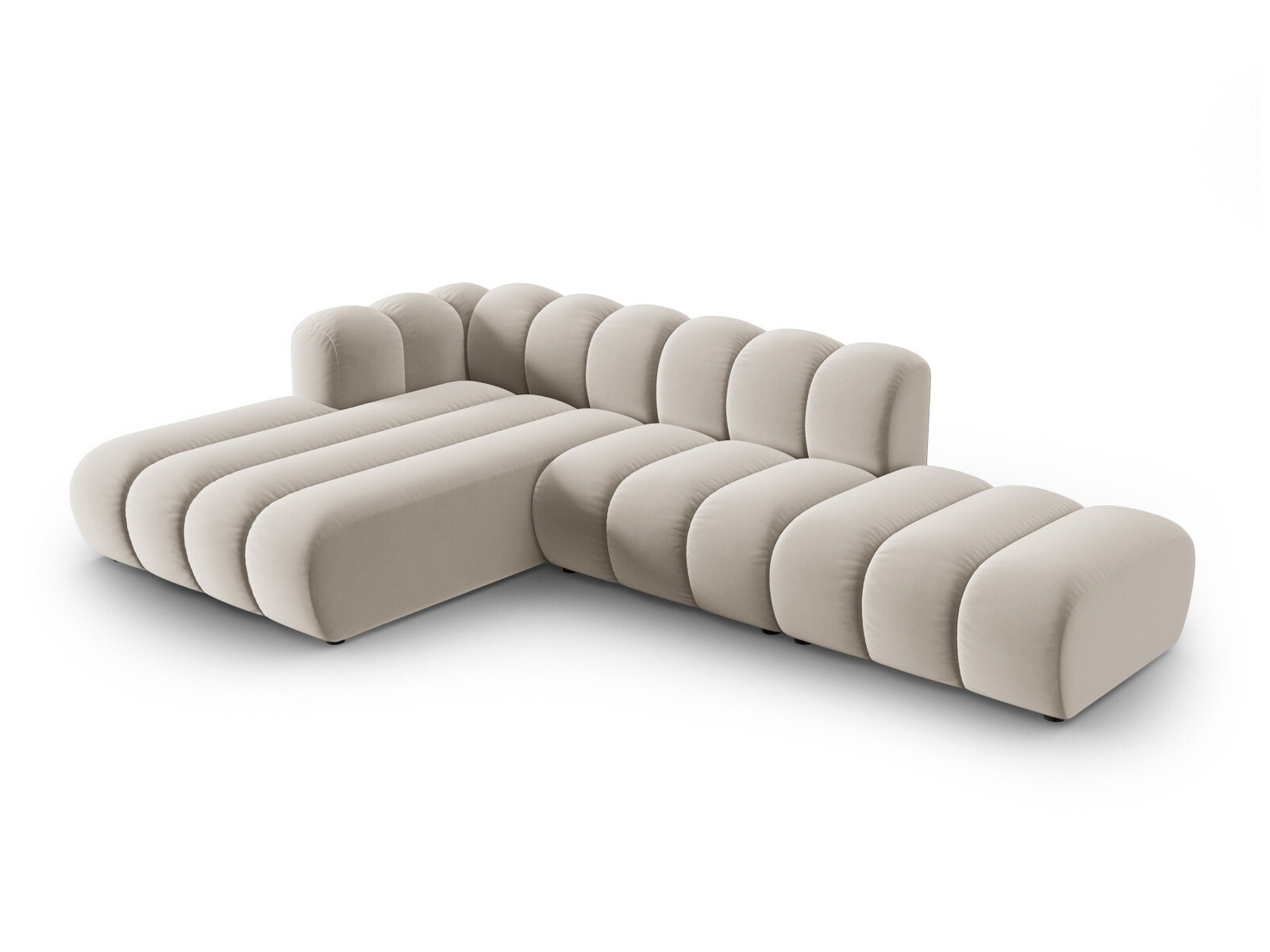 Modulares Ecksofa Cirleve 105 (Salvador 01)