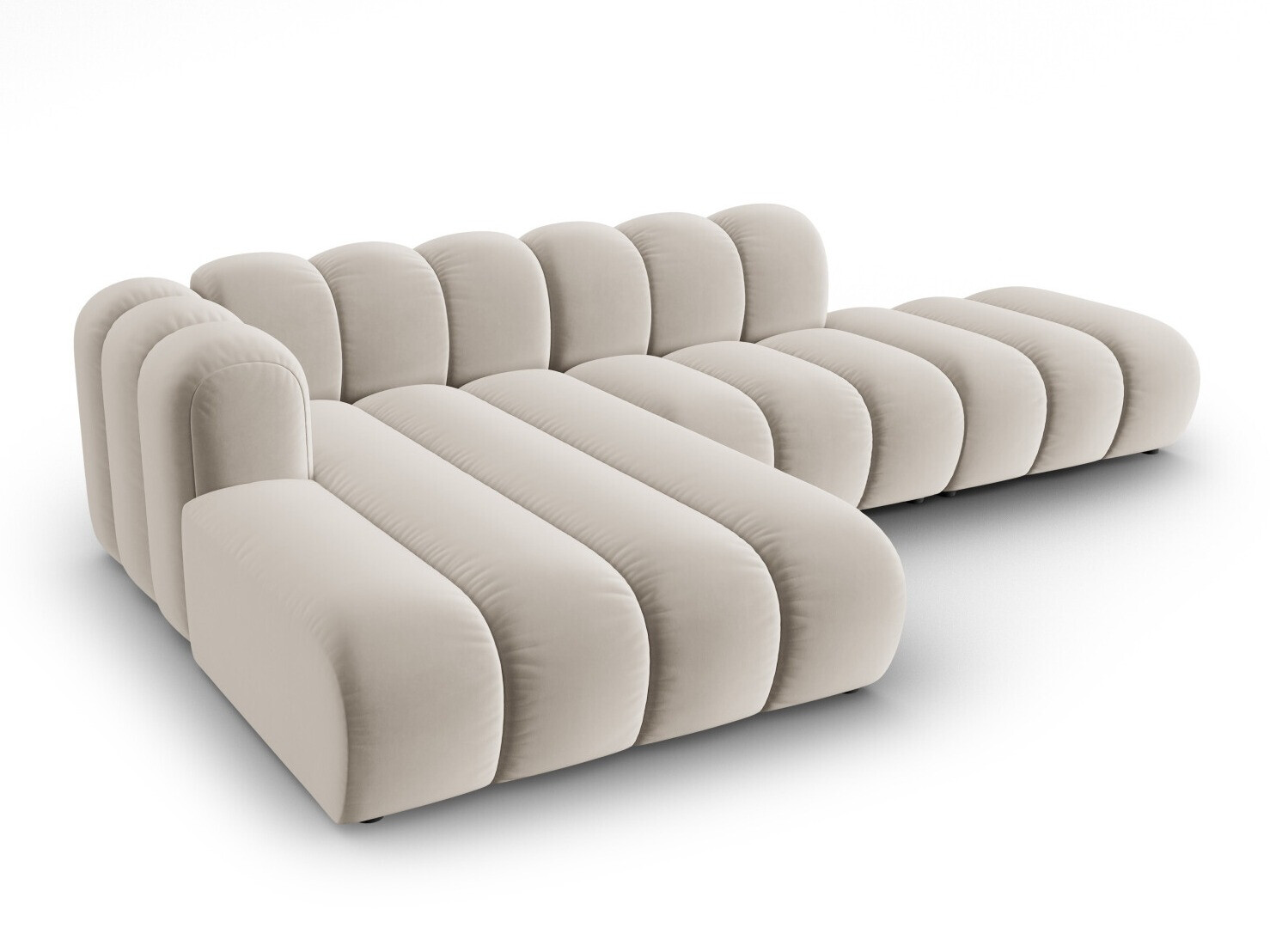 Modulares Ecksofa Cirleve 105 (Salvador 01)