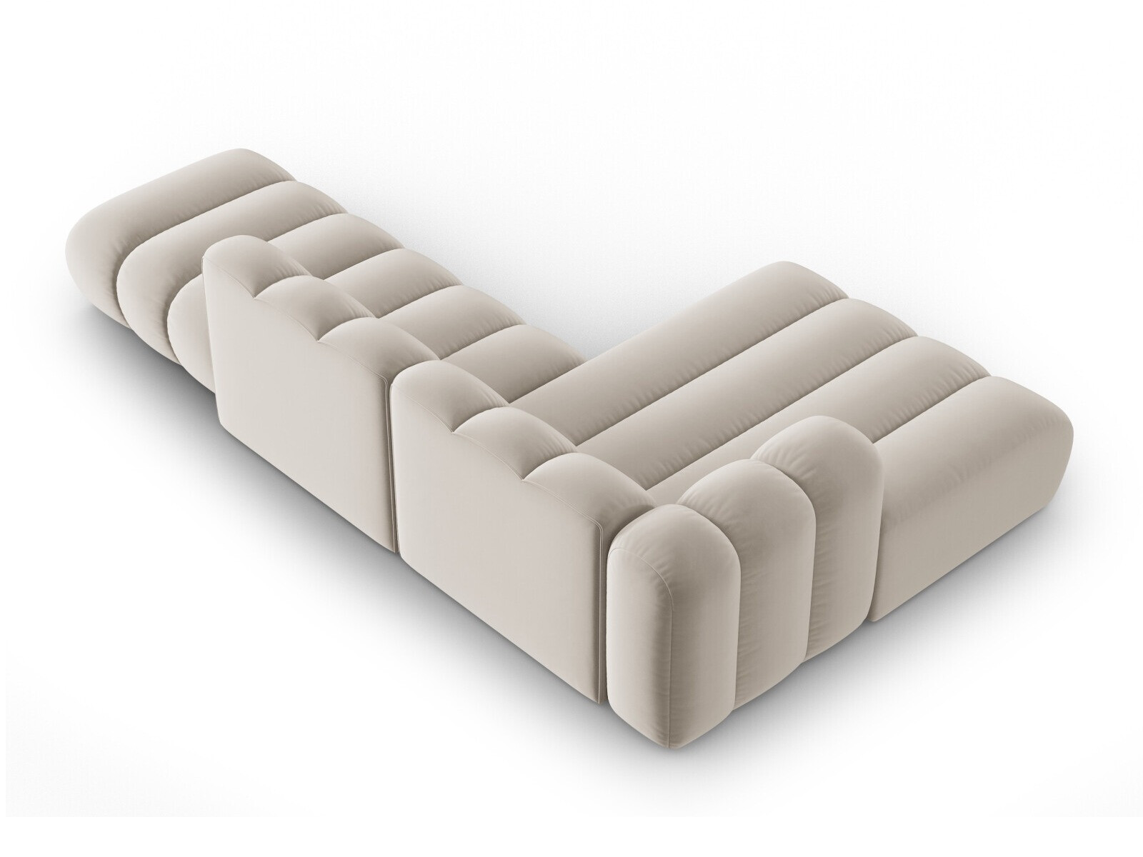 Modulares Ecksofa Cirleve 105 (Salvador 01)