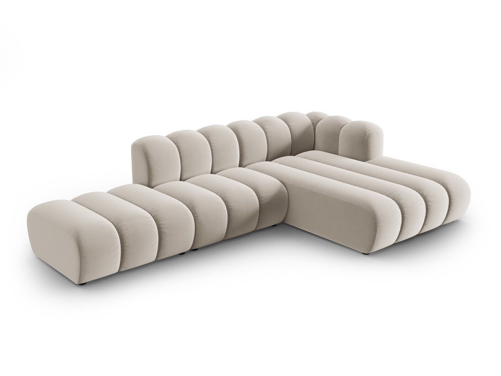 Modulares Ecksofa Cirleve 105 (Salvador 01)