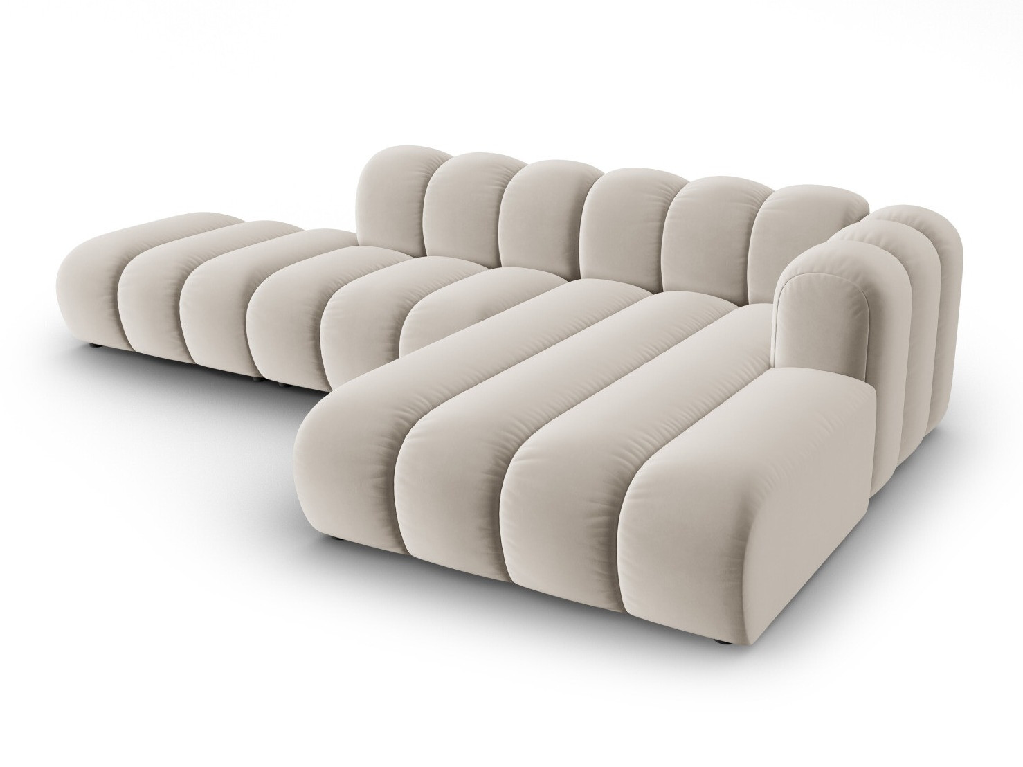 Modulares Ecksofa Cirleve 105 (Salvador 01)