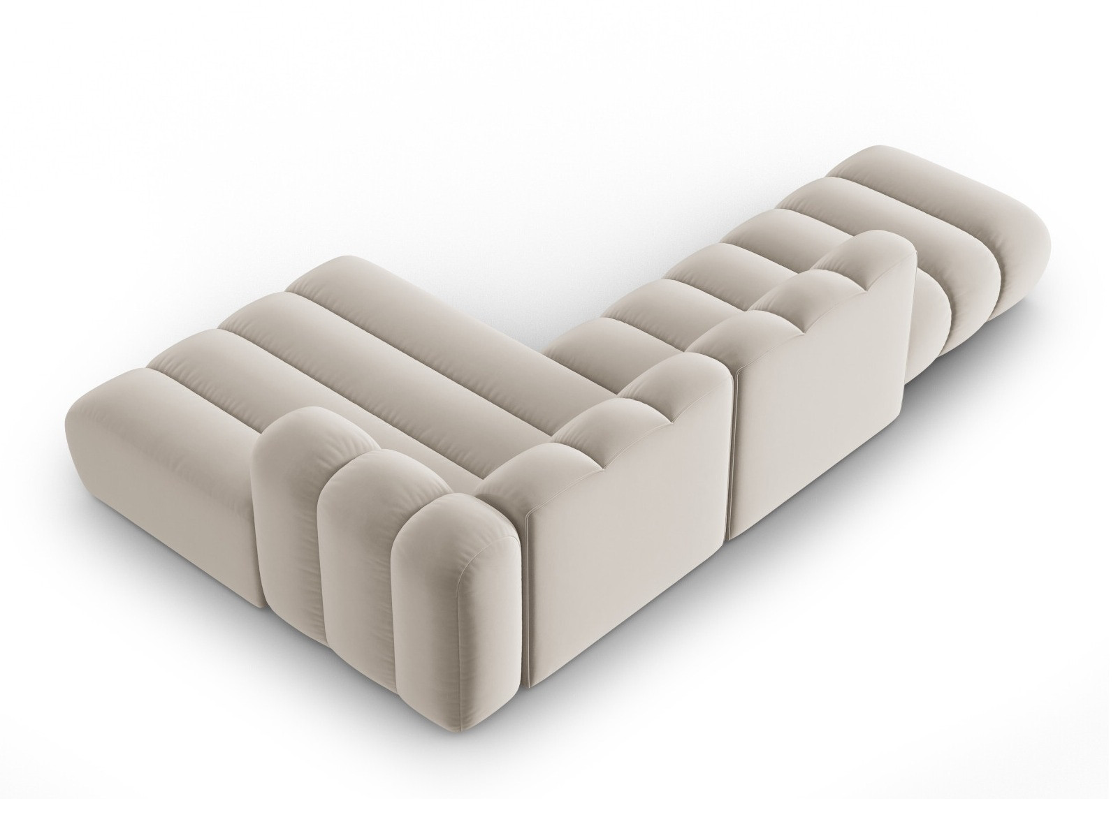 Modulares Ecksofa Cirleve 105 (Salvador 01)