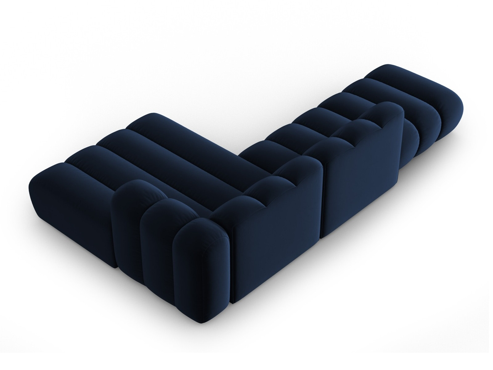 Modulares Ecksofa Cirleve 105 (Salvador 05)