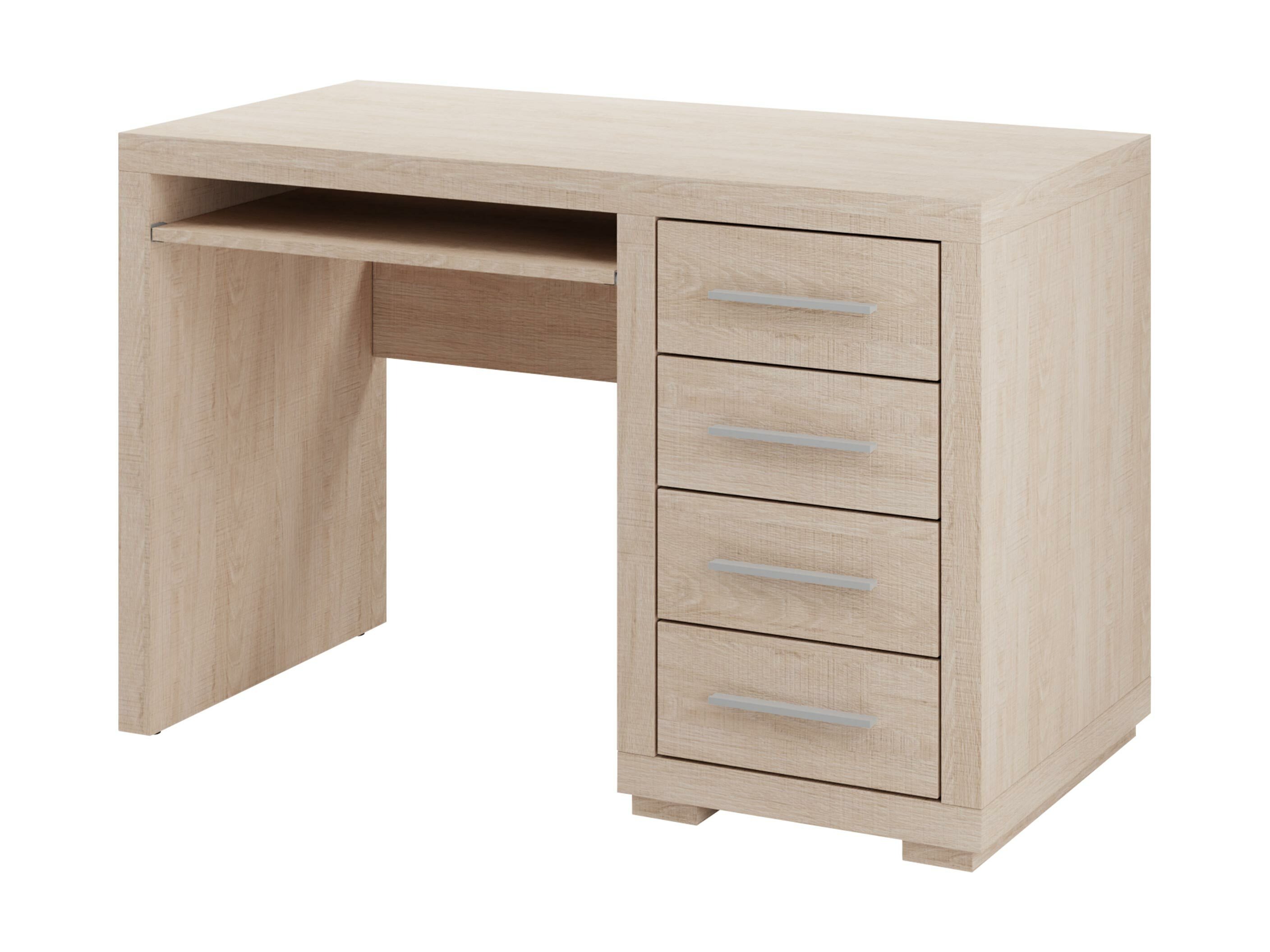 Bürotisch Fiomeri 120 (Santana-Eiche)