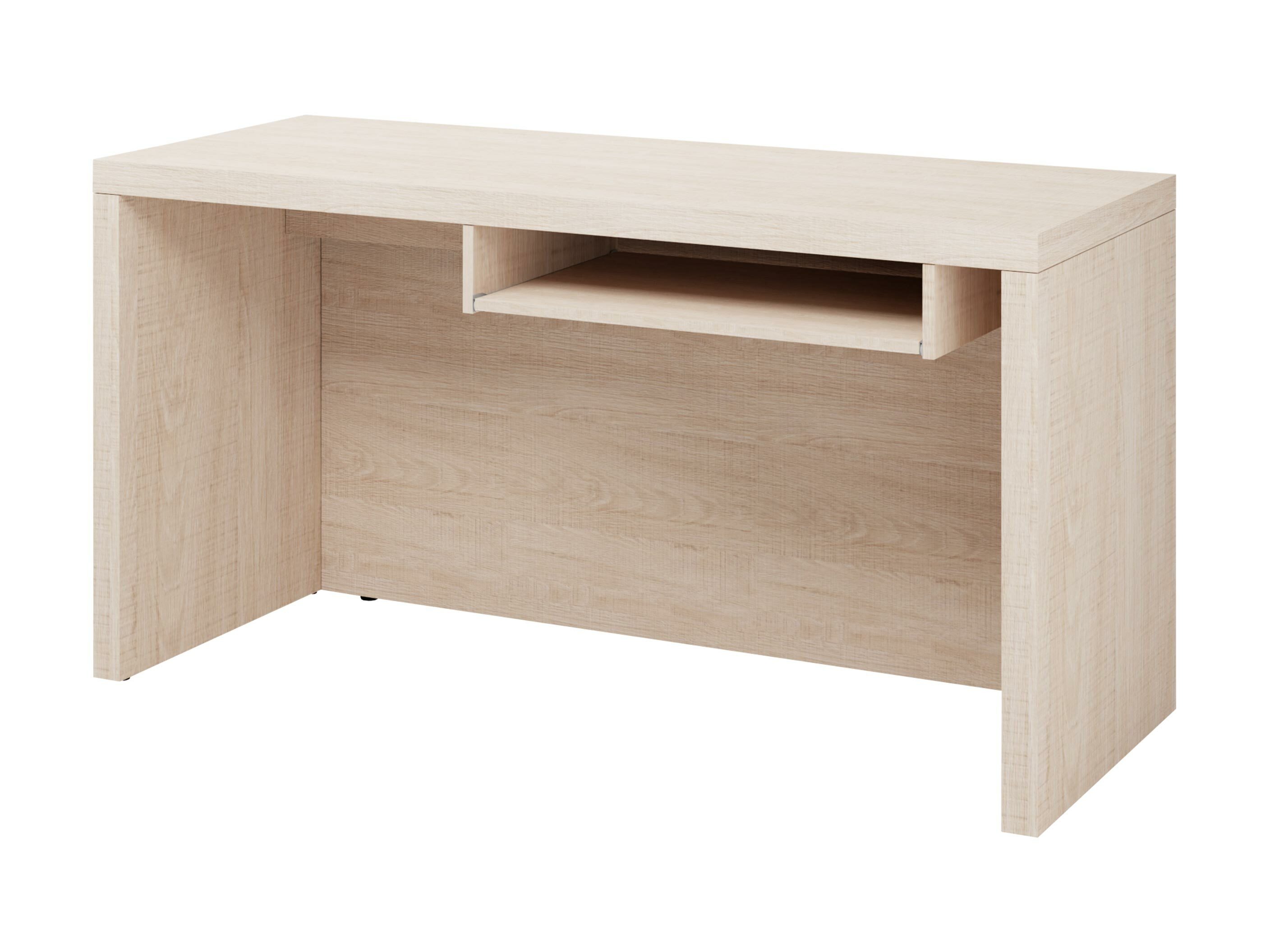 Bürotisch Fiomeri 122 (Santana-Eiche)