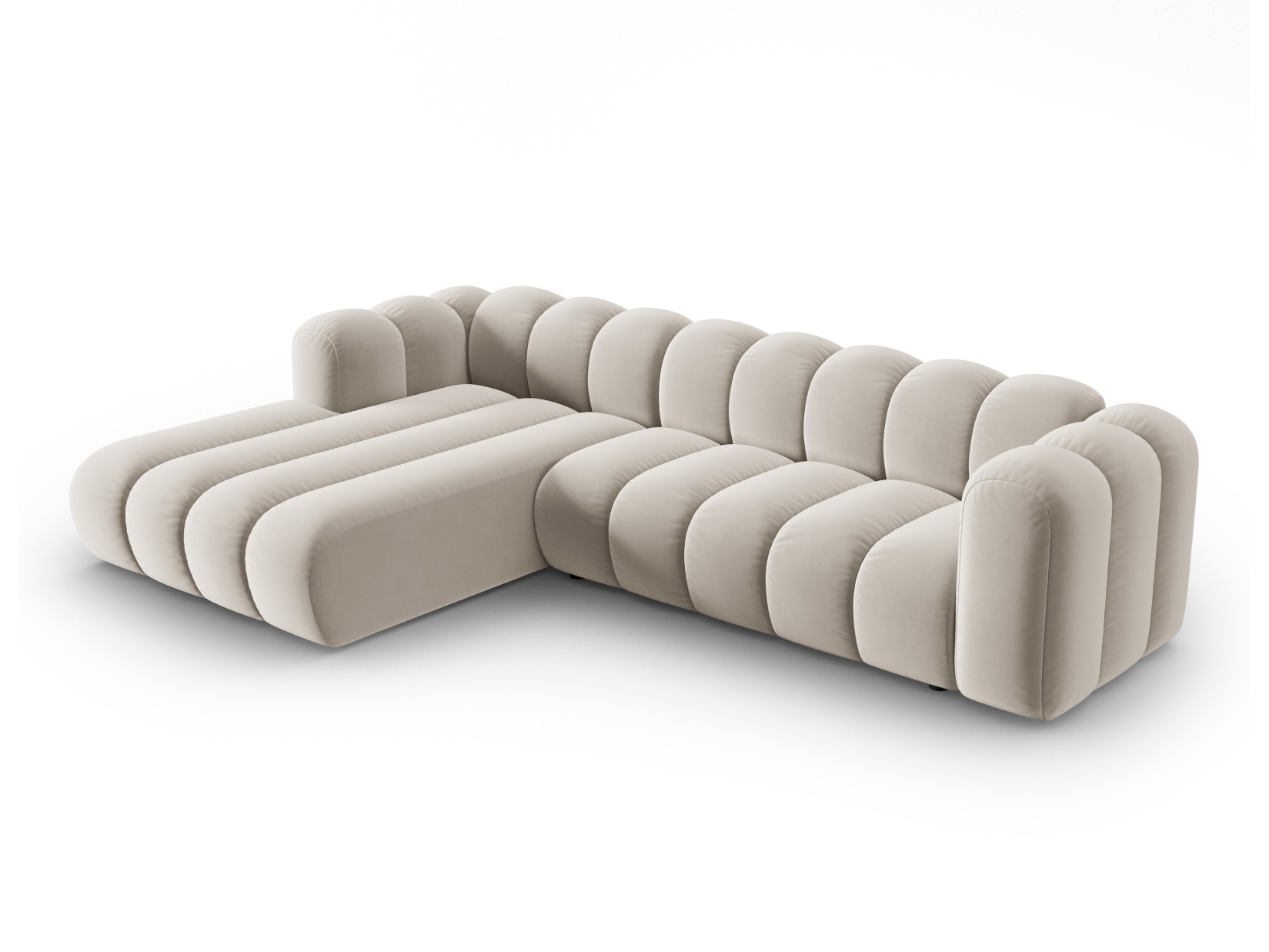 Modulares Ecksofa Cirleve 106 (Salvador 01)