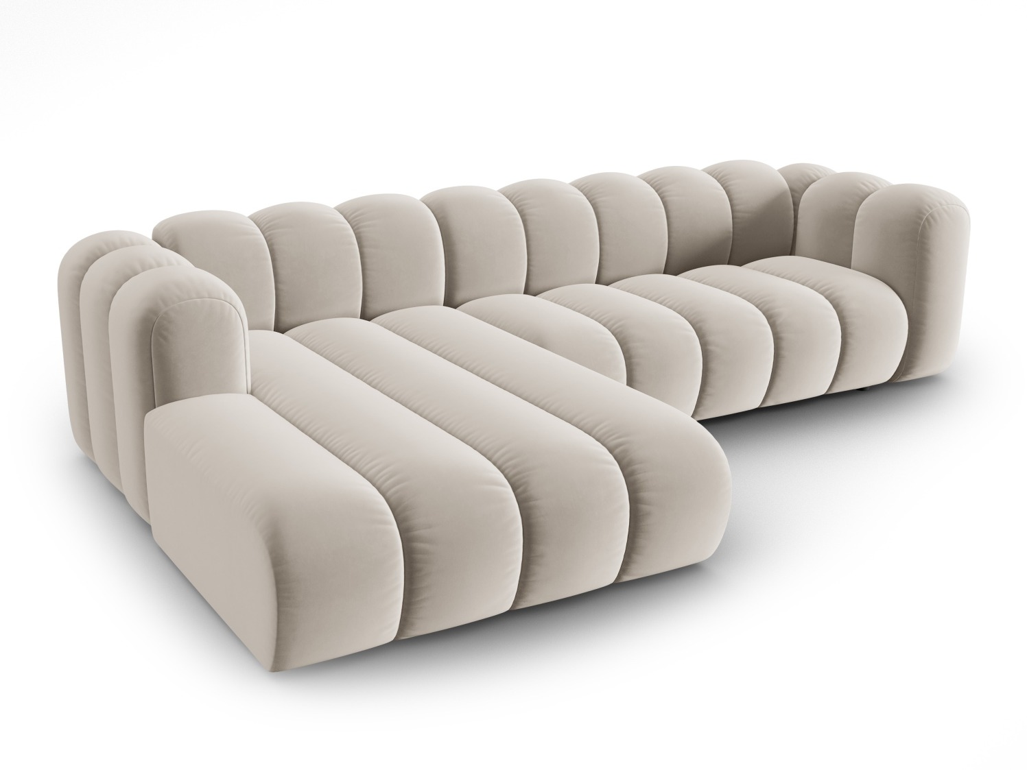 Modulares Ecksofa Cirleve 106 (Salvador 01)