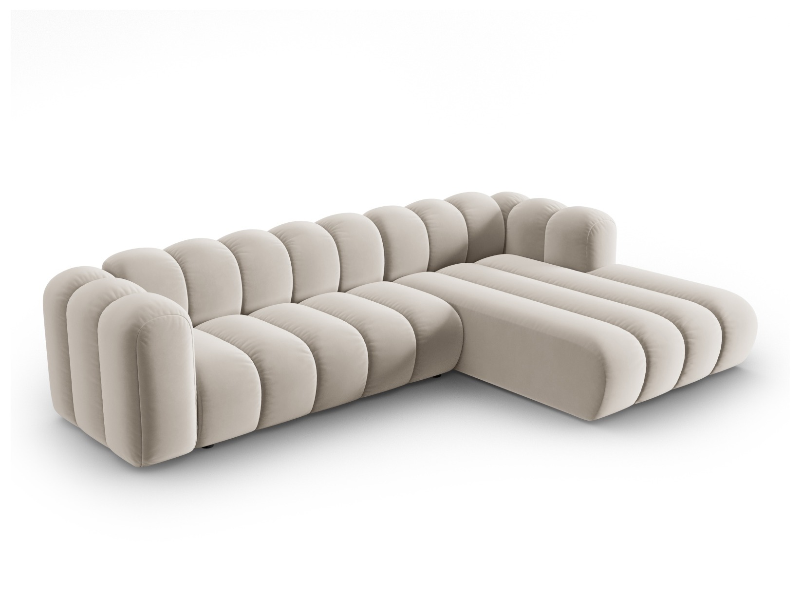 Modulares Ecksofa Cirleve 106 (Salvador 01)