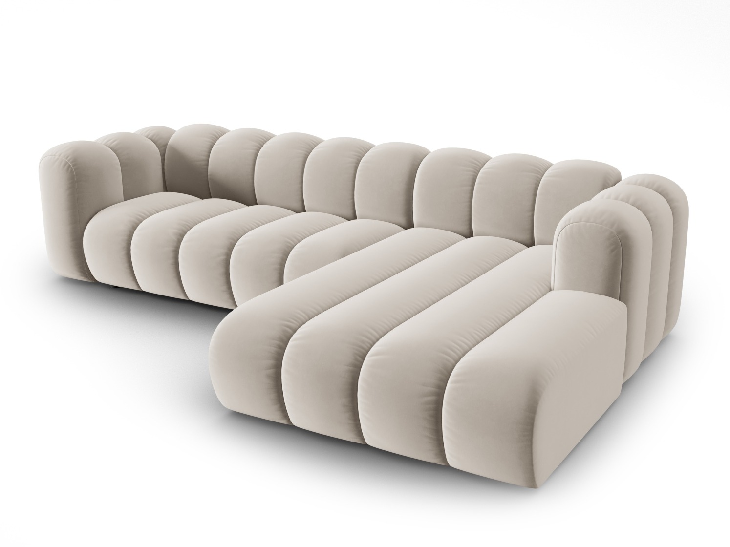 Modulares Ecksofa Cirleve 106 (Salvador 01)