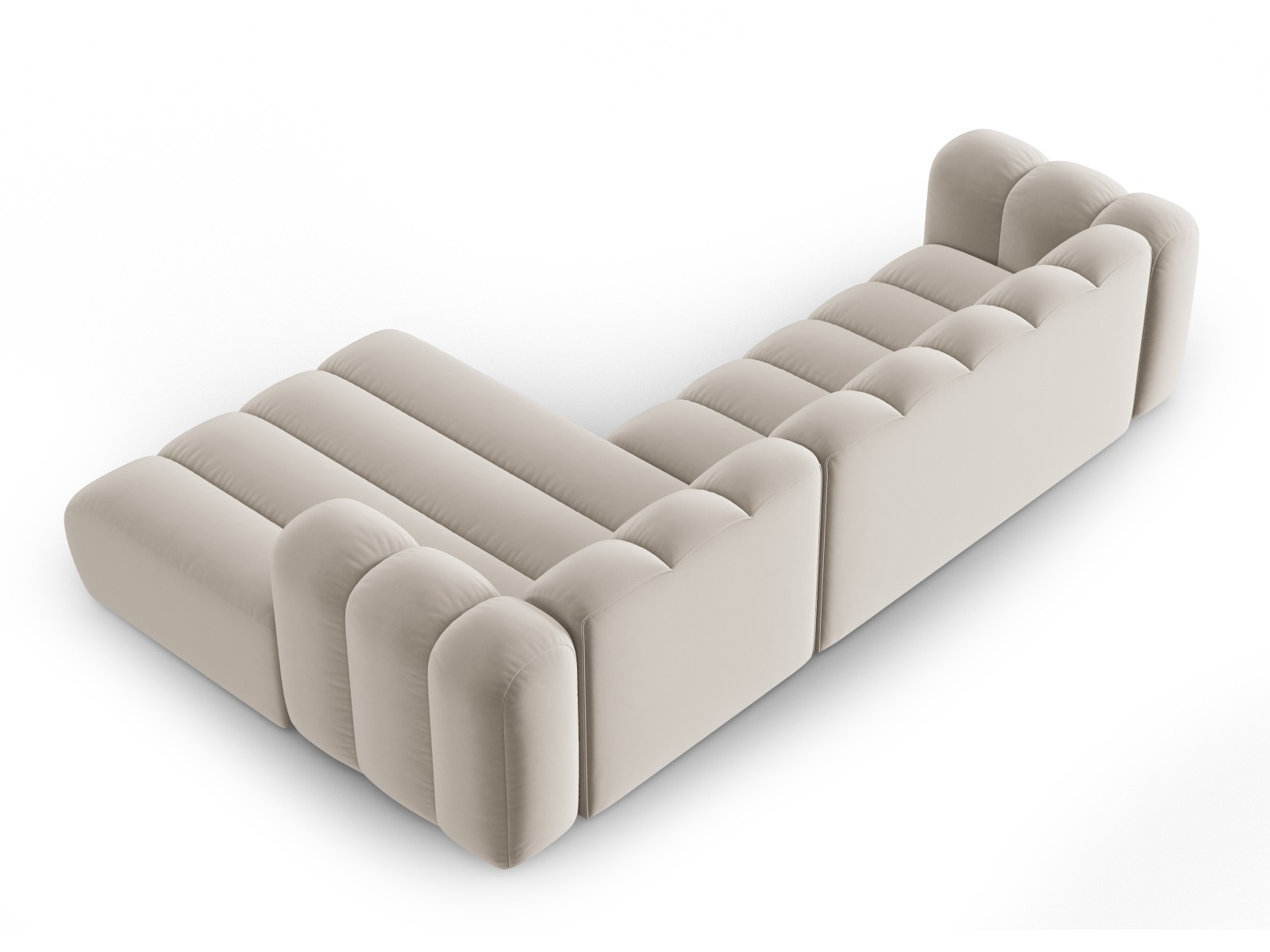 Modulares Ecksofa Cirleve 106 (Salvador 01)