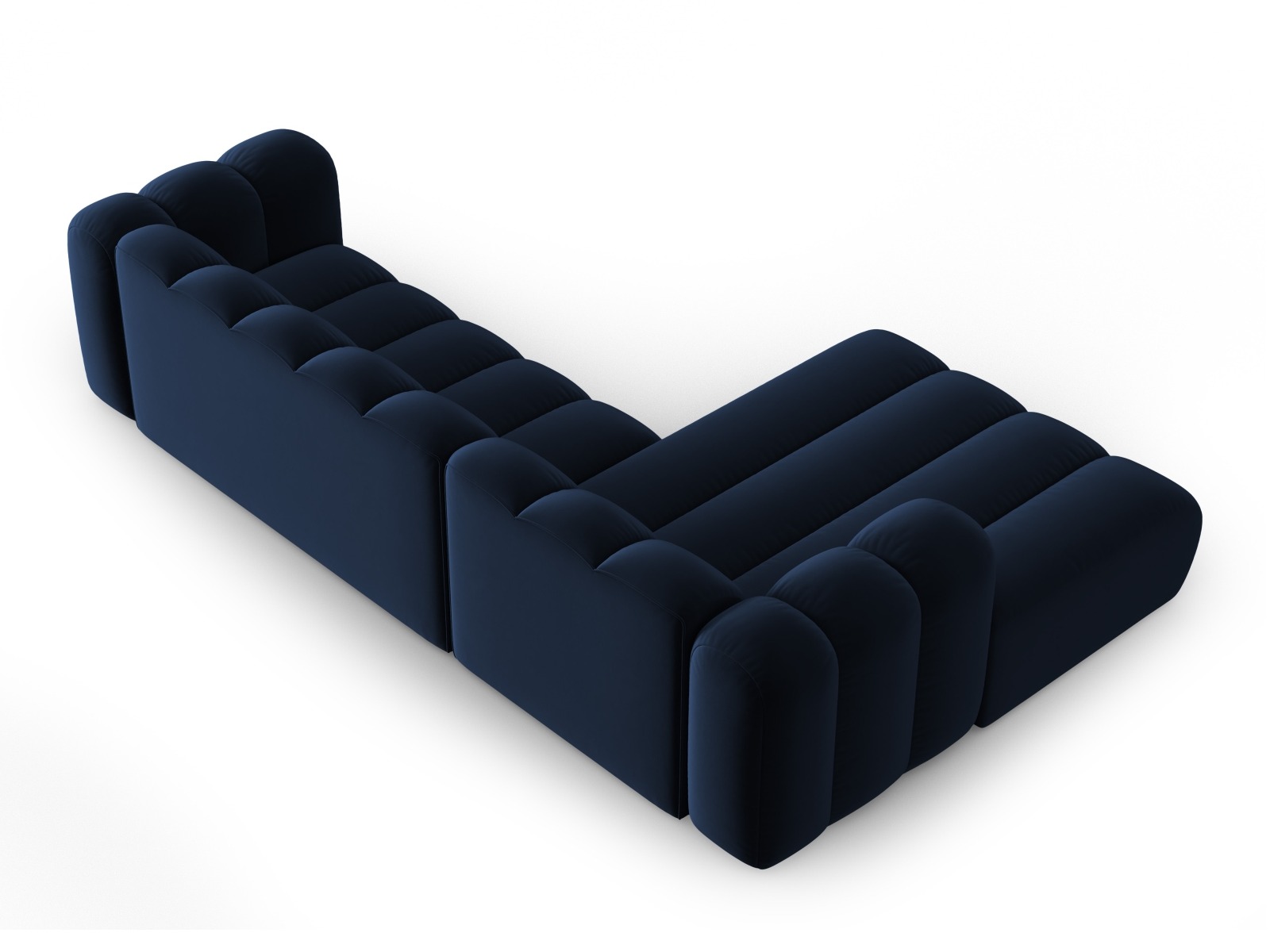 Modulares Ecksofa Cirleve 106 (Salvador 05)