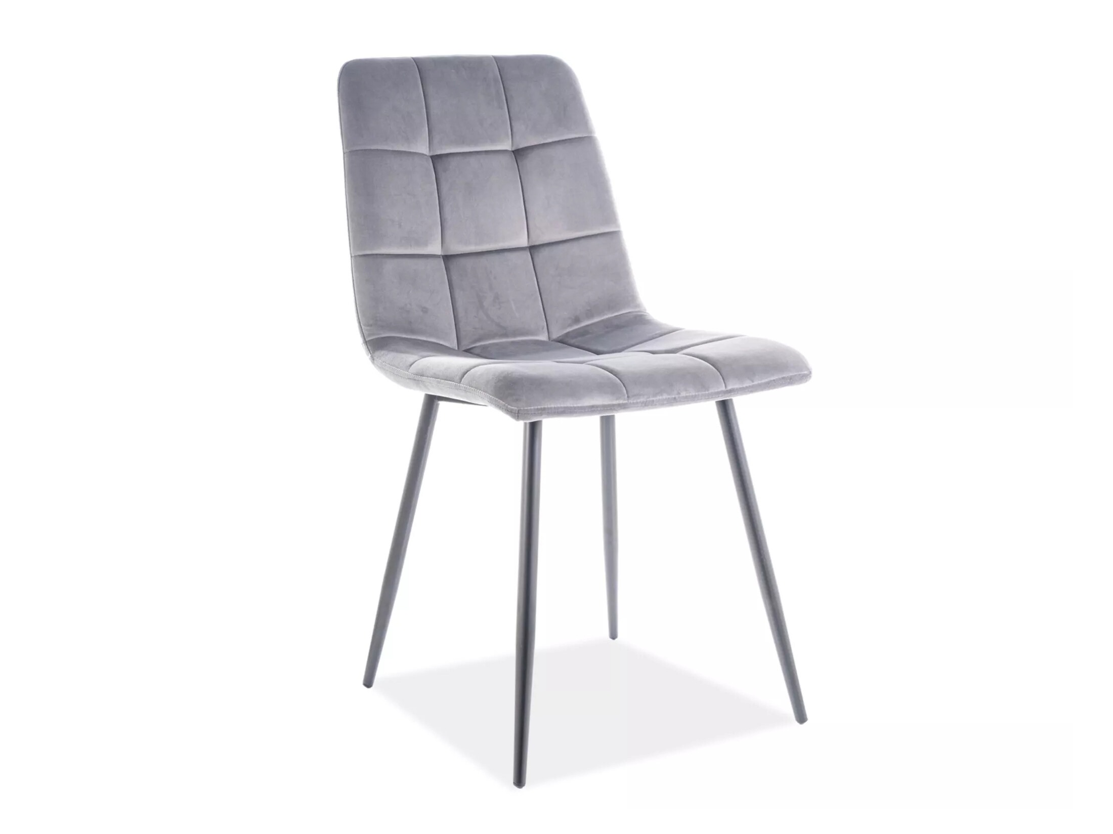 Stuhl Detroit 755 (Bluvel 14)