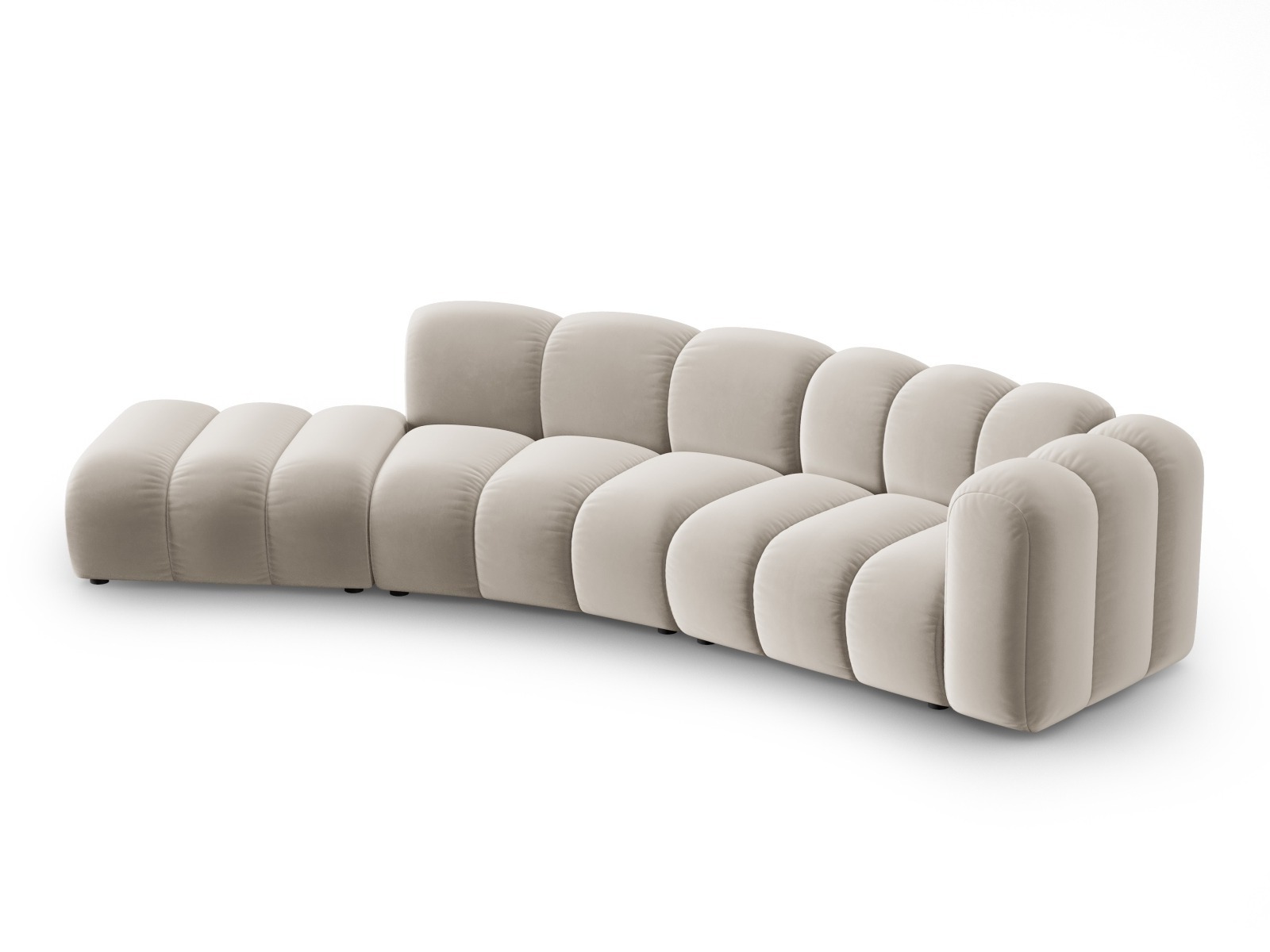 Modulares Ecksofa Cirleve 107 (Salvador 1)
