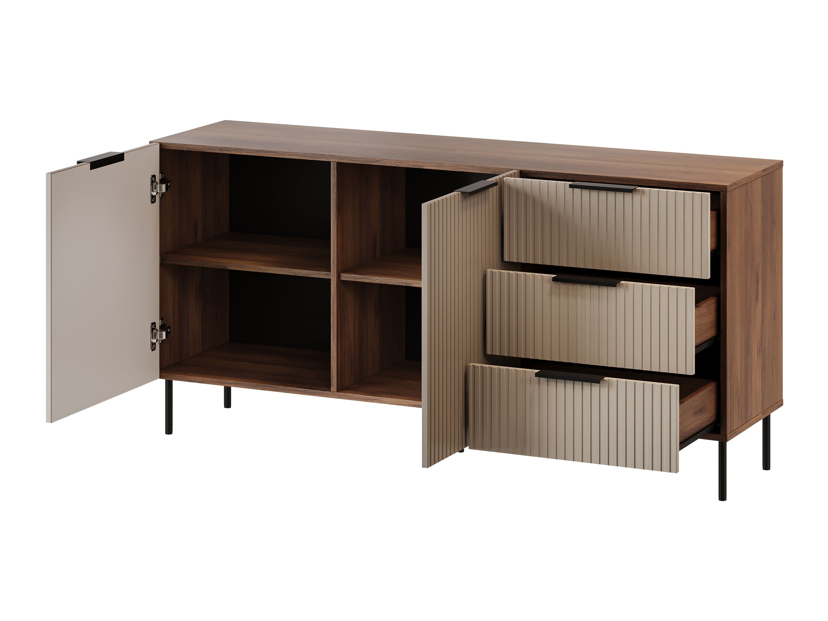 Wohnzimmer-Set Mardalu 109