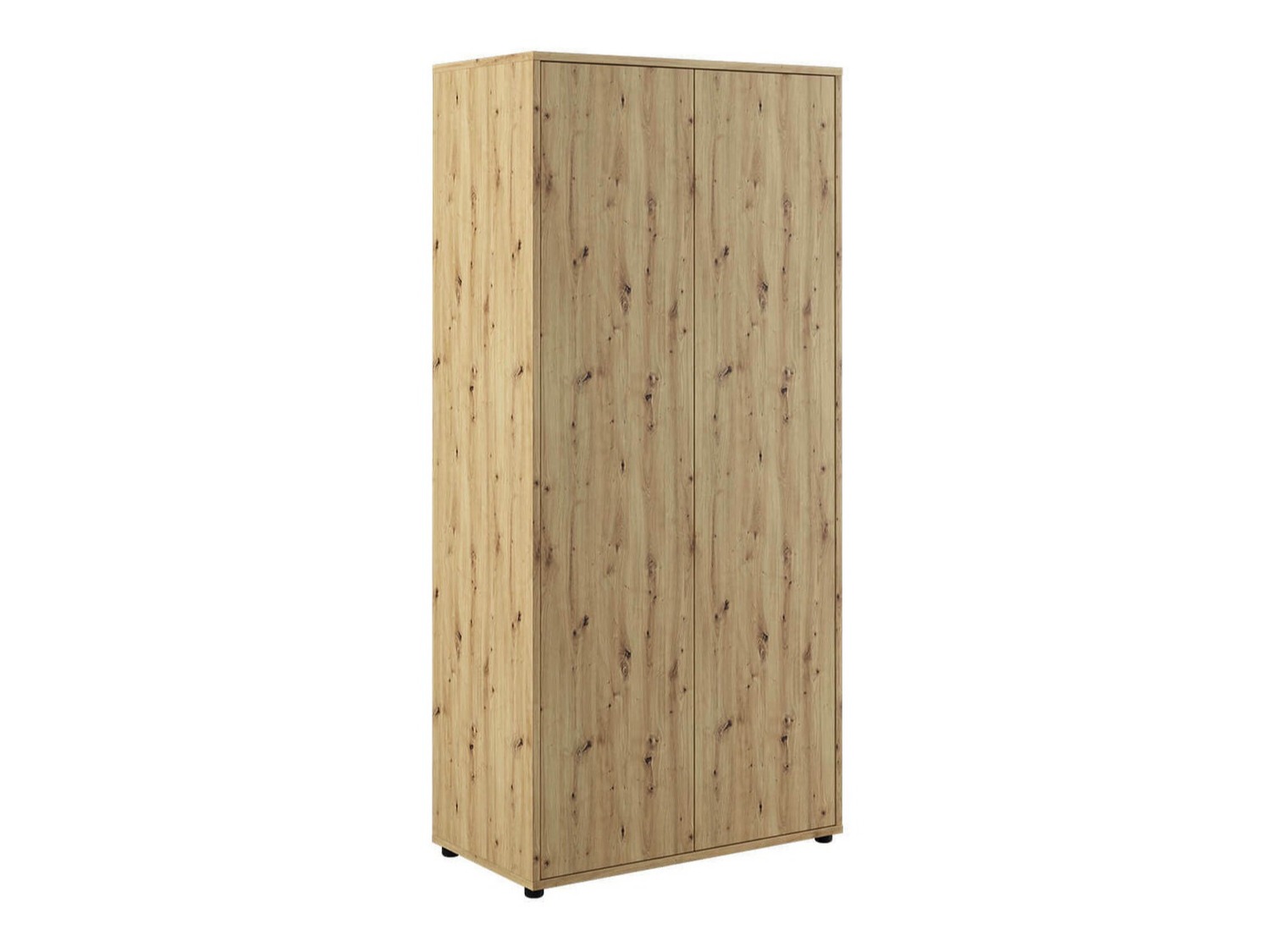 Kleiderschrank Concept Lenart (Artisan Eichenholzoptik)