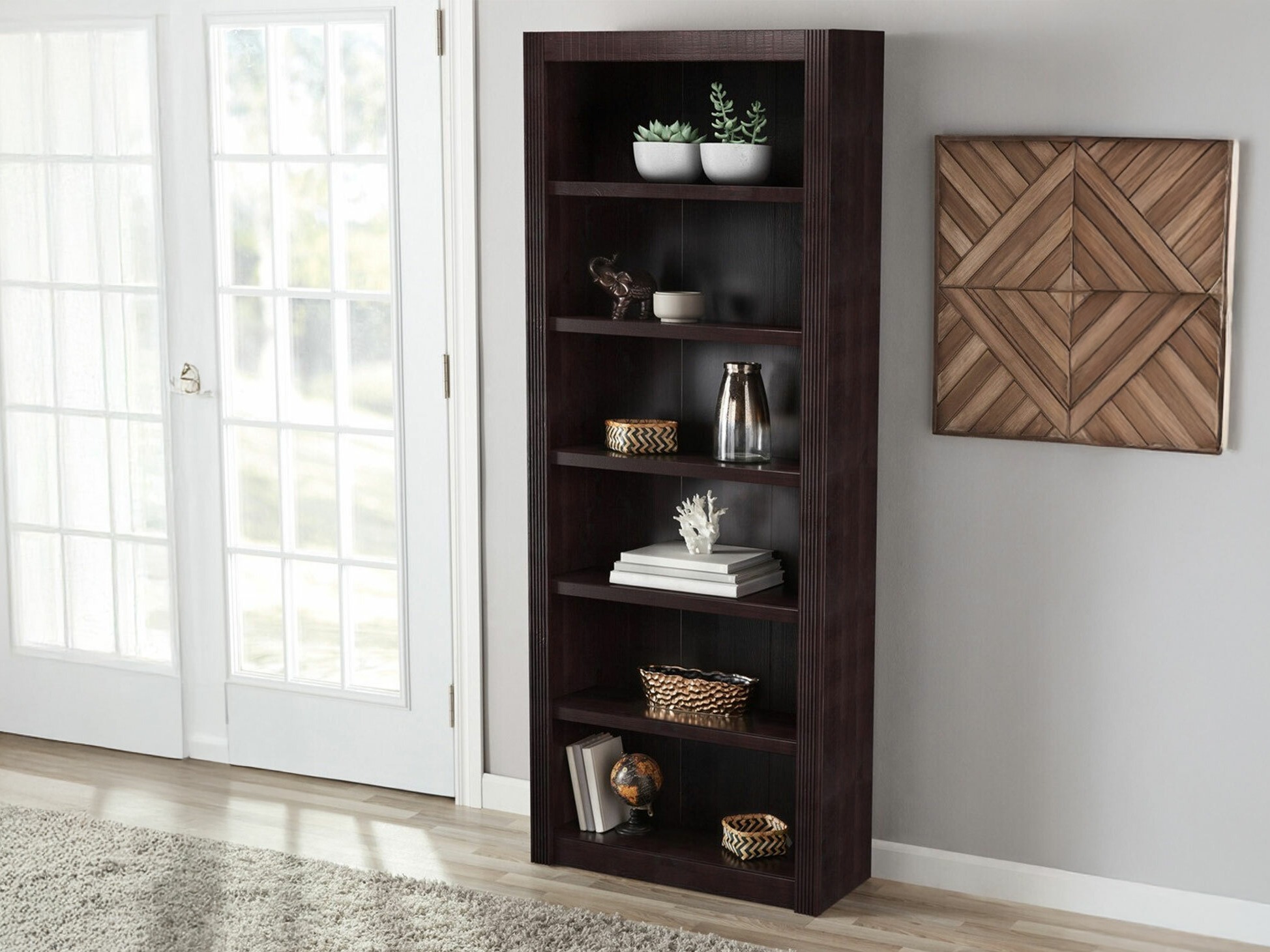 Regal Orlmara 100 (Havana eichenholzoptik)