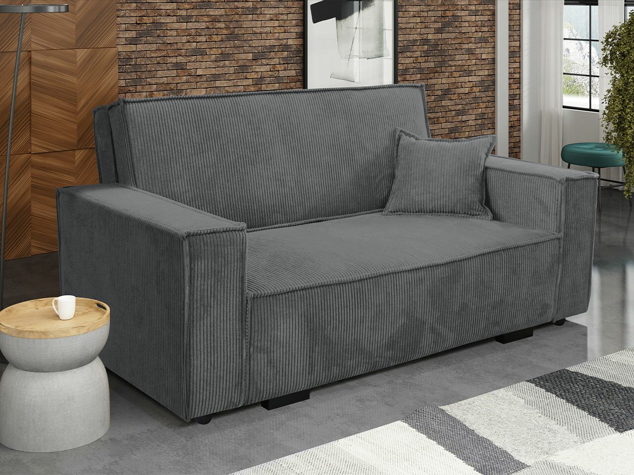 Schlafsofa Clarlen III (Poso 22)