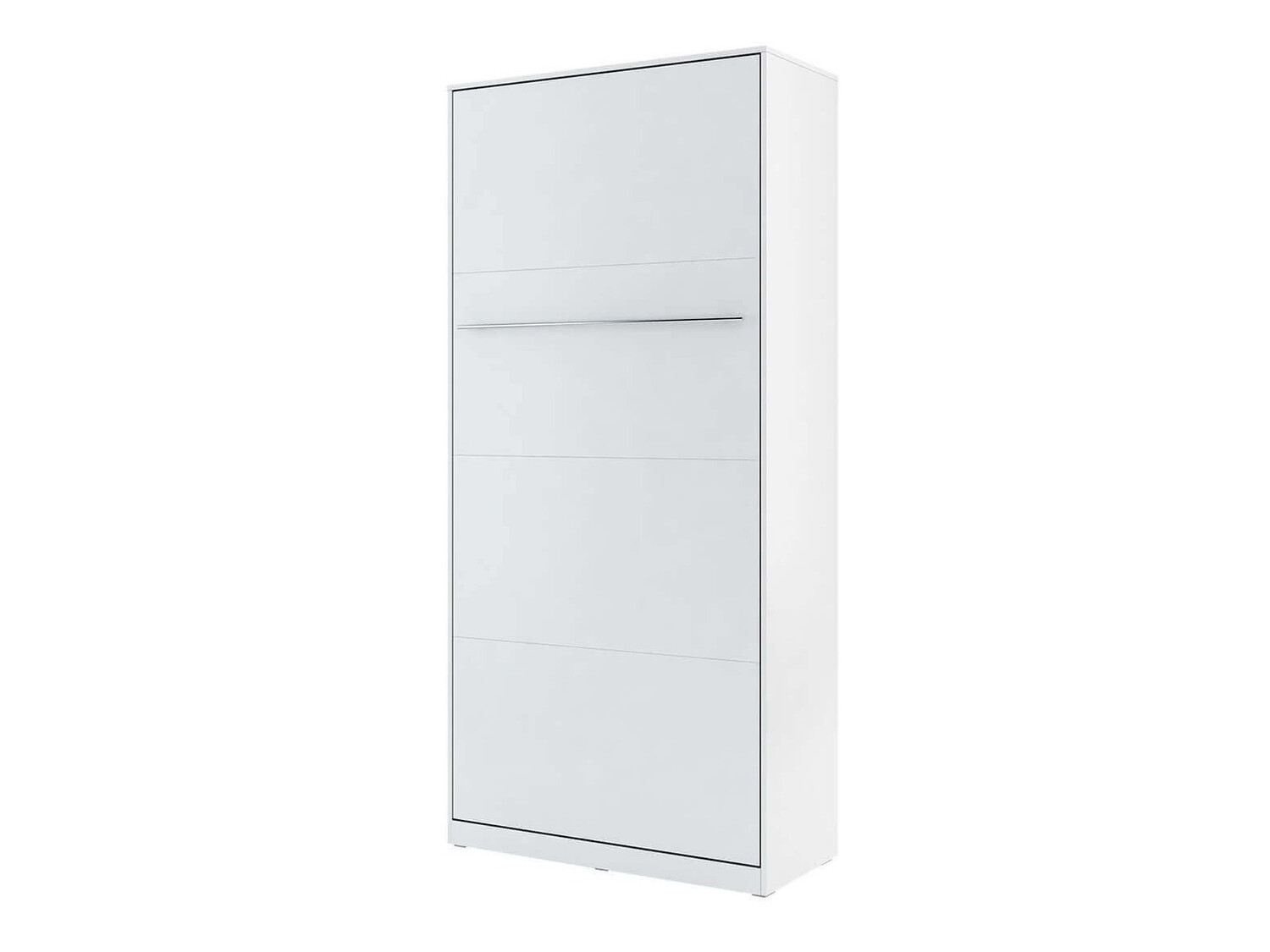 Schrankbett Concept Pro Lenart III (Weiss)