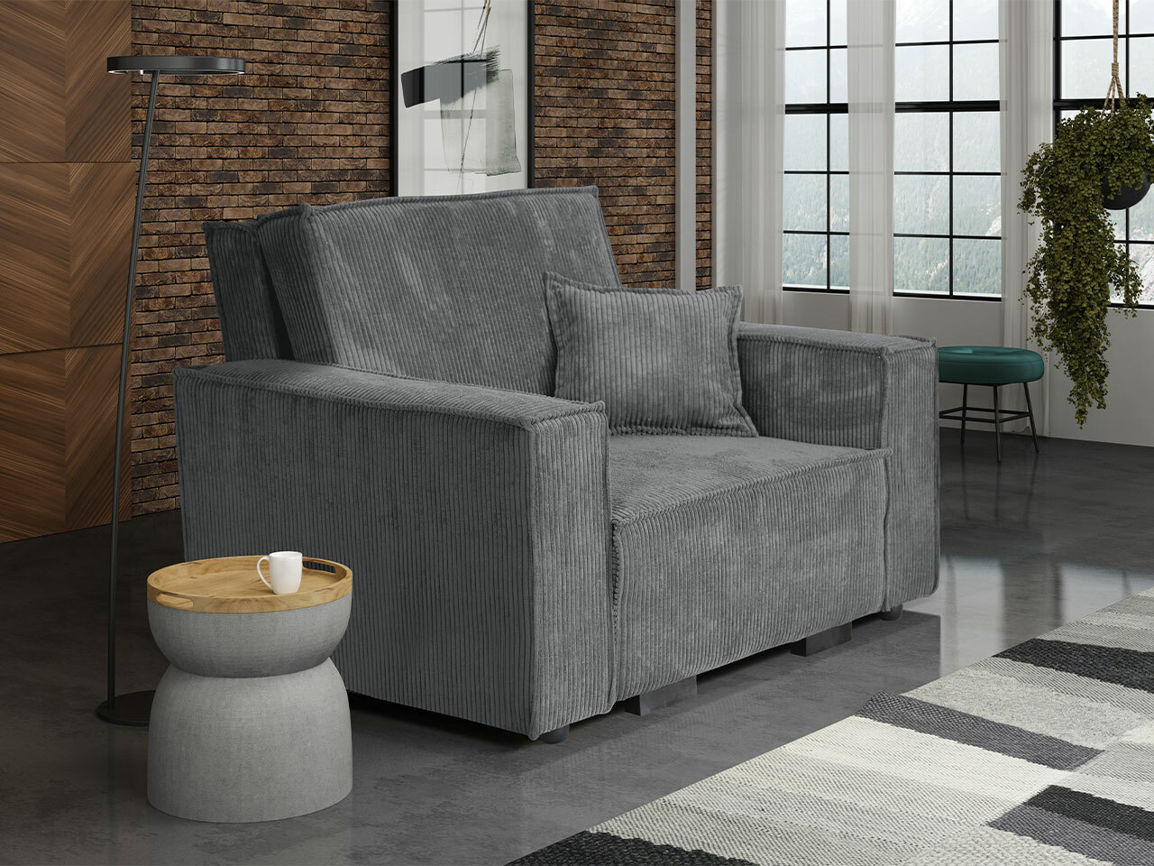 Sessel Clarlen I (Poso 22)