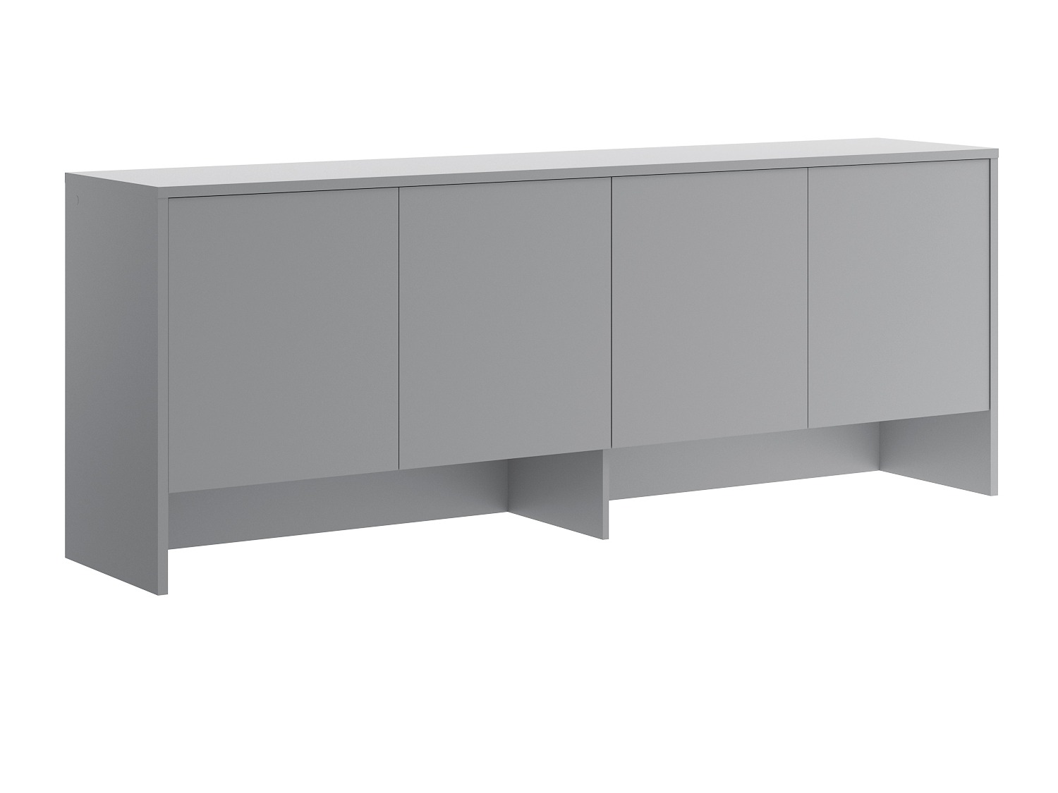 Sideboard Concept Lenart IV (Grau)