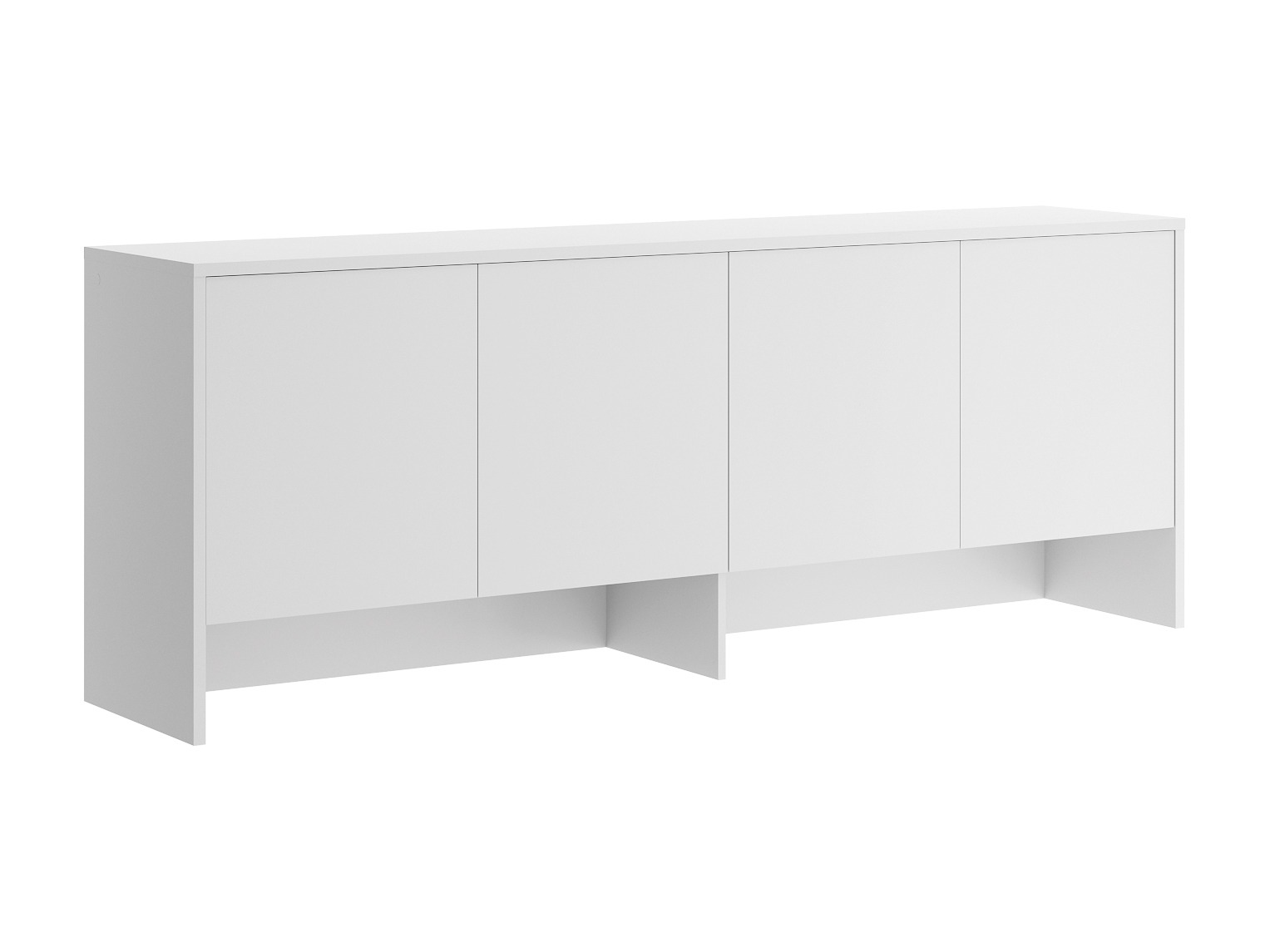 Sideboard Concept Pro Lenart IV (Weiss)