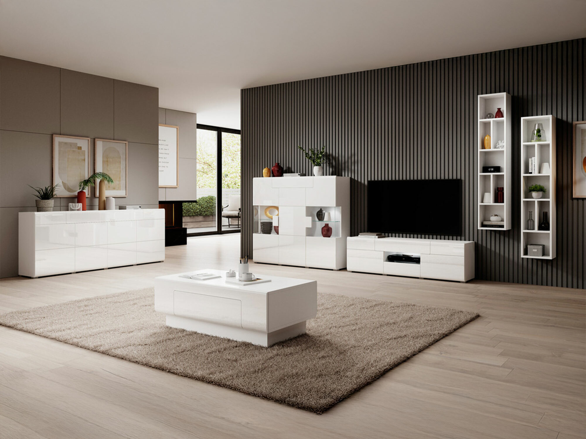 Wohnzimmer-Sets Torsone 117