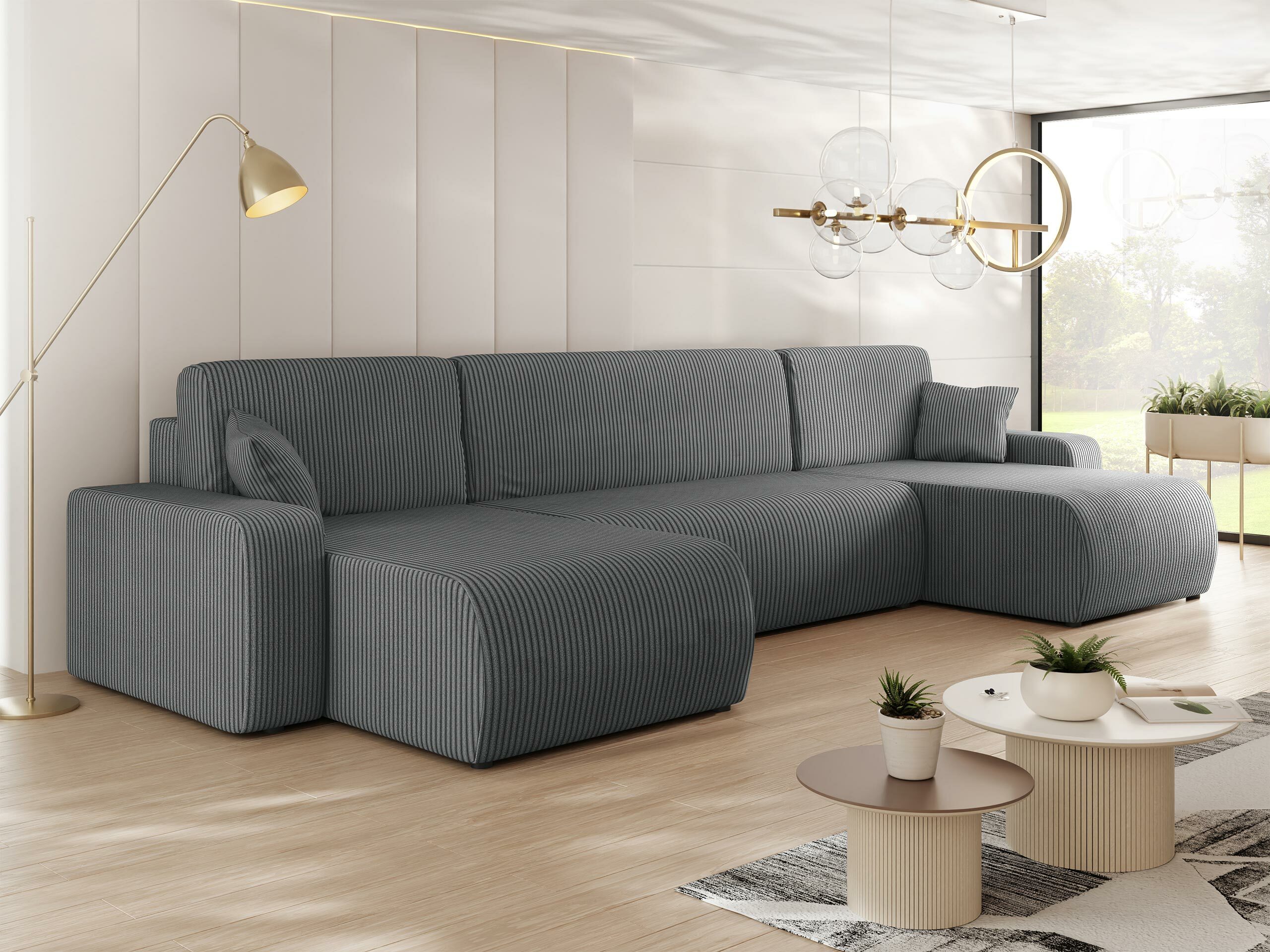 Ecksofa Doctral II (Poso 22)