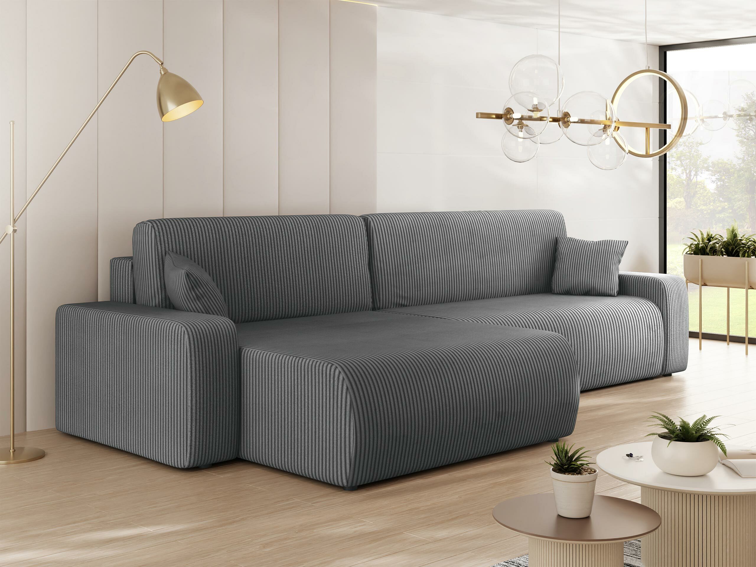 Ecksofa Shelton 108 (Poso 22)