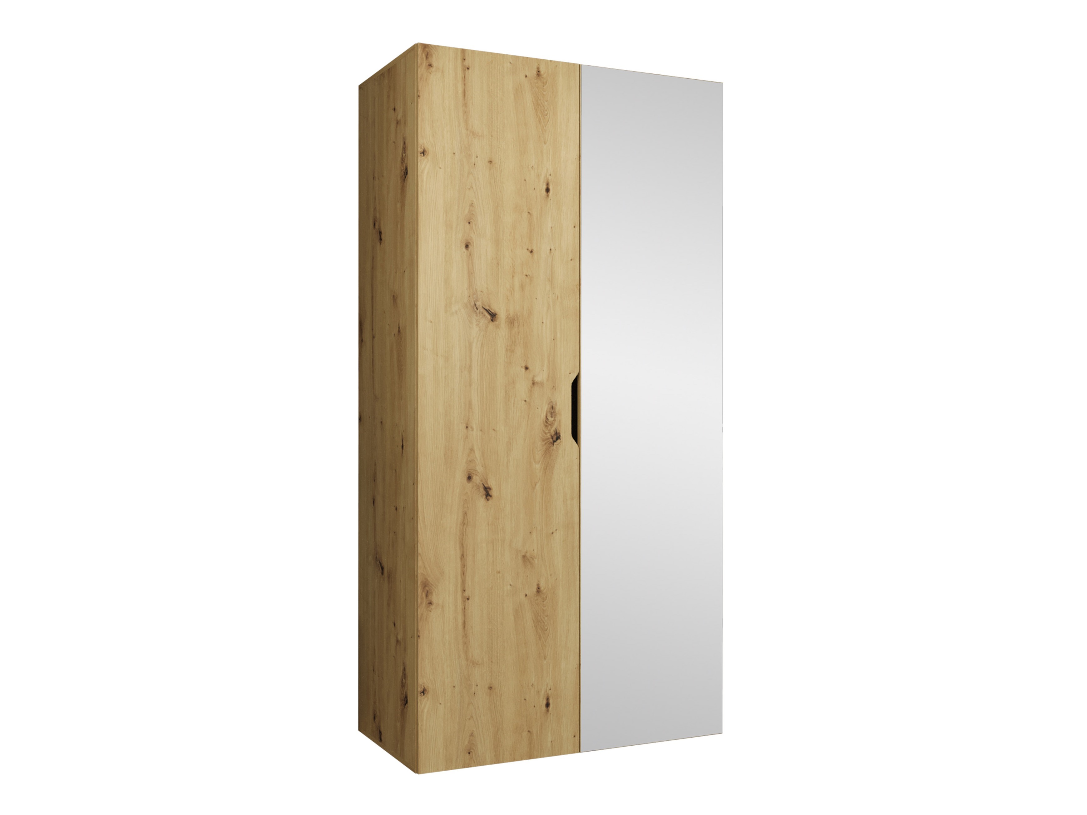 Kleiderschrank Hartford 510 (Artisan-Eiche)