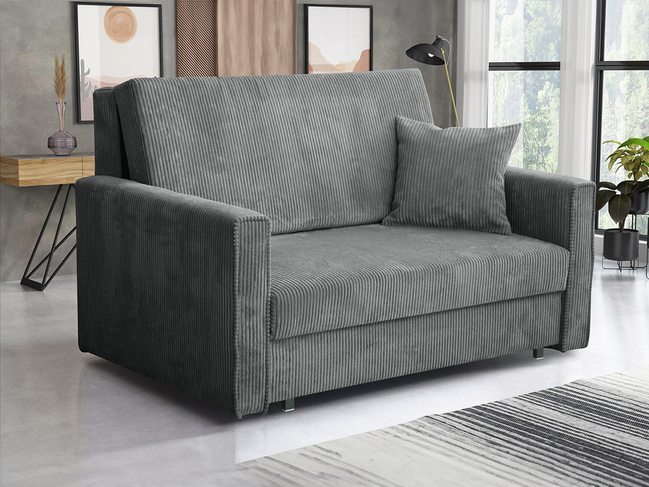 Schlafsofa Morel II (Poso 22)