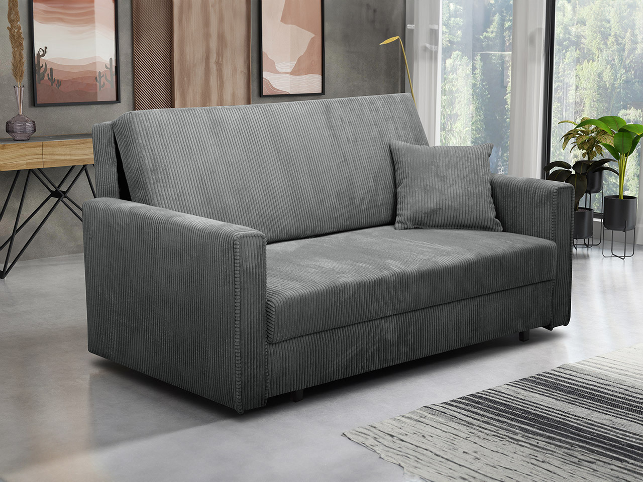 Schlafsofa Morel III (Poso 22)