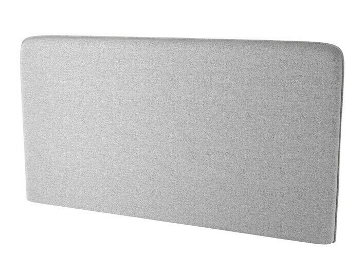 Schrankbett Concept Pro Lenart VII (Weiss glänzend + Grau)