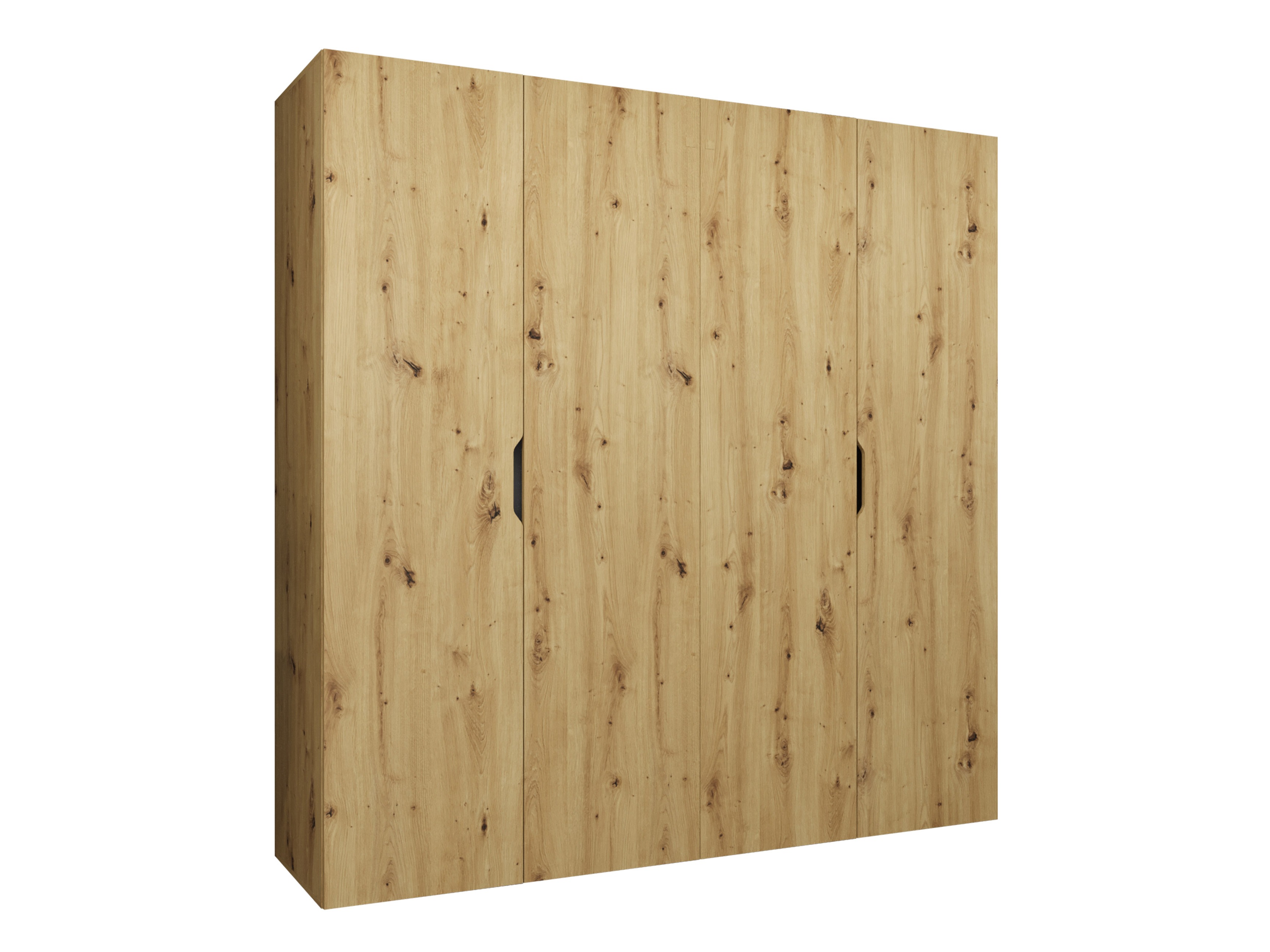 Kleiderschrank Hartford 513 (Artisan-Eiche)