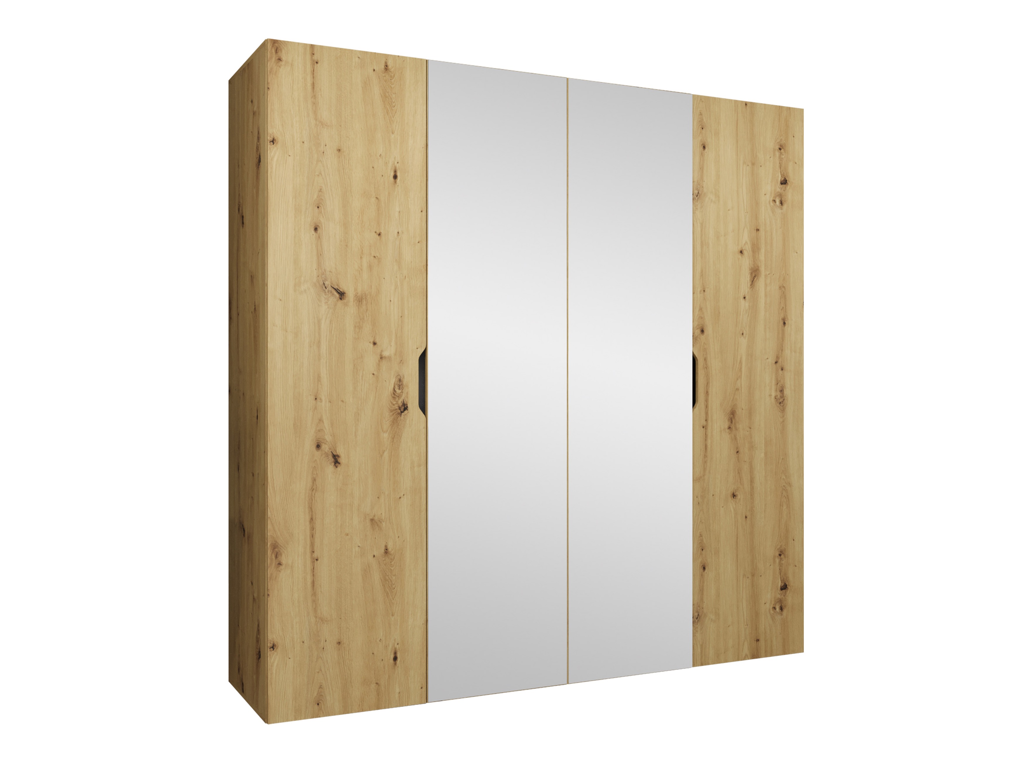 Kleiderschrank Hartford 514 (Artisan-Eiche)