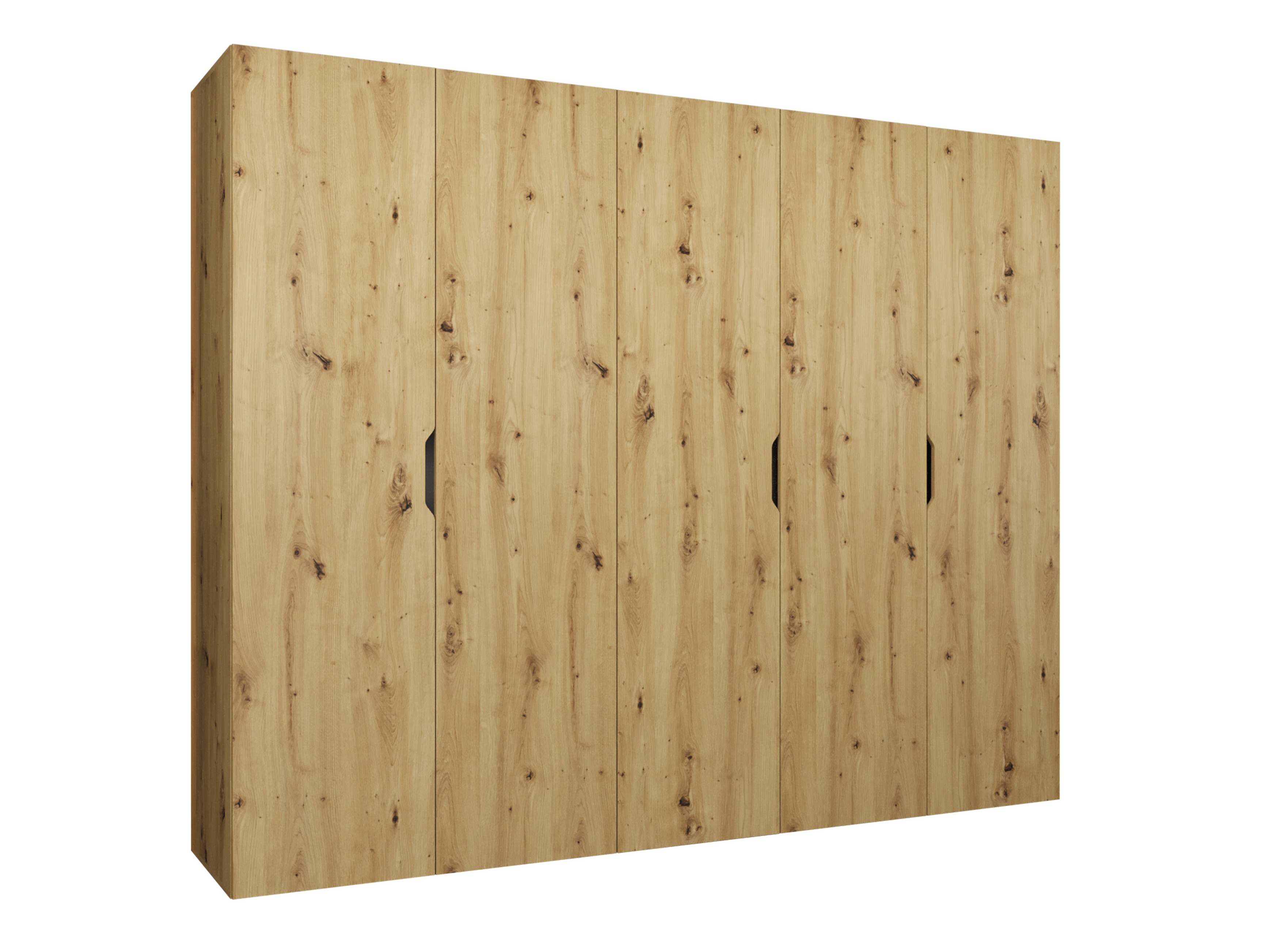 Kleiderschrank Hartford 515 (Artisan-Eiche)