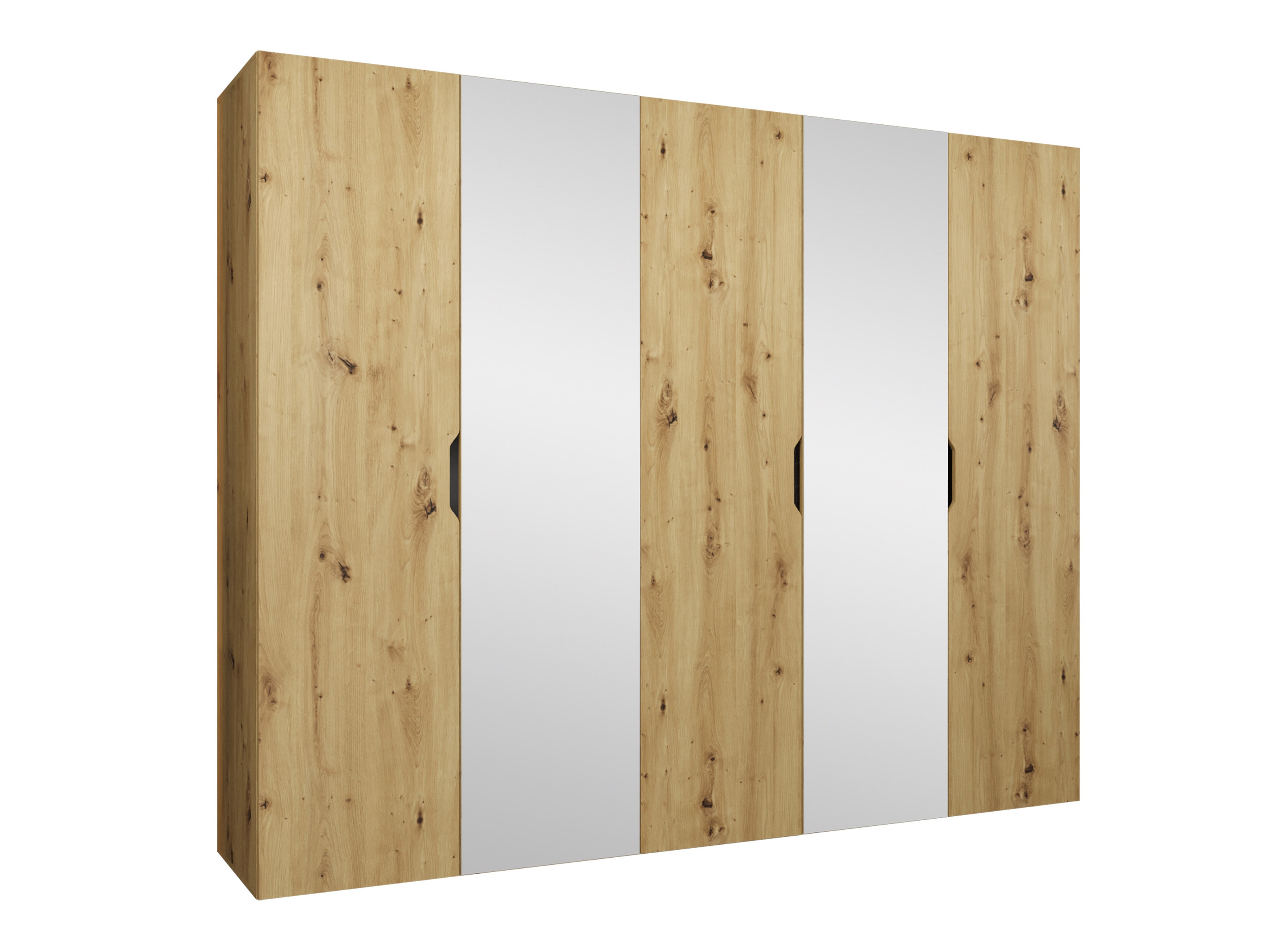 Kleiderschrank Hartford 516