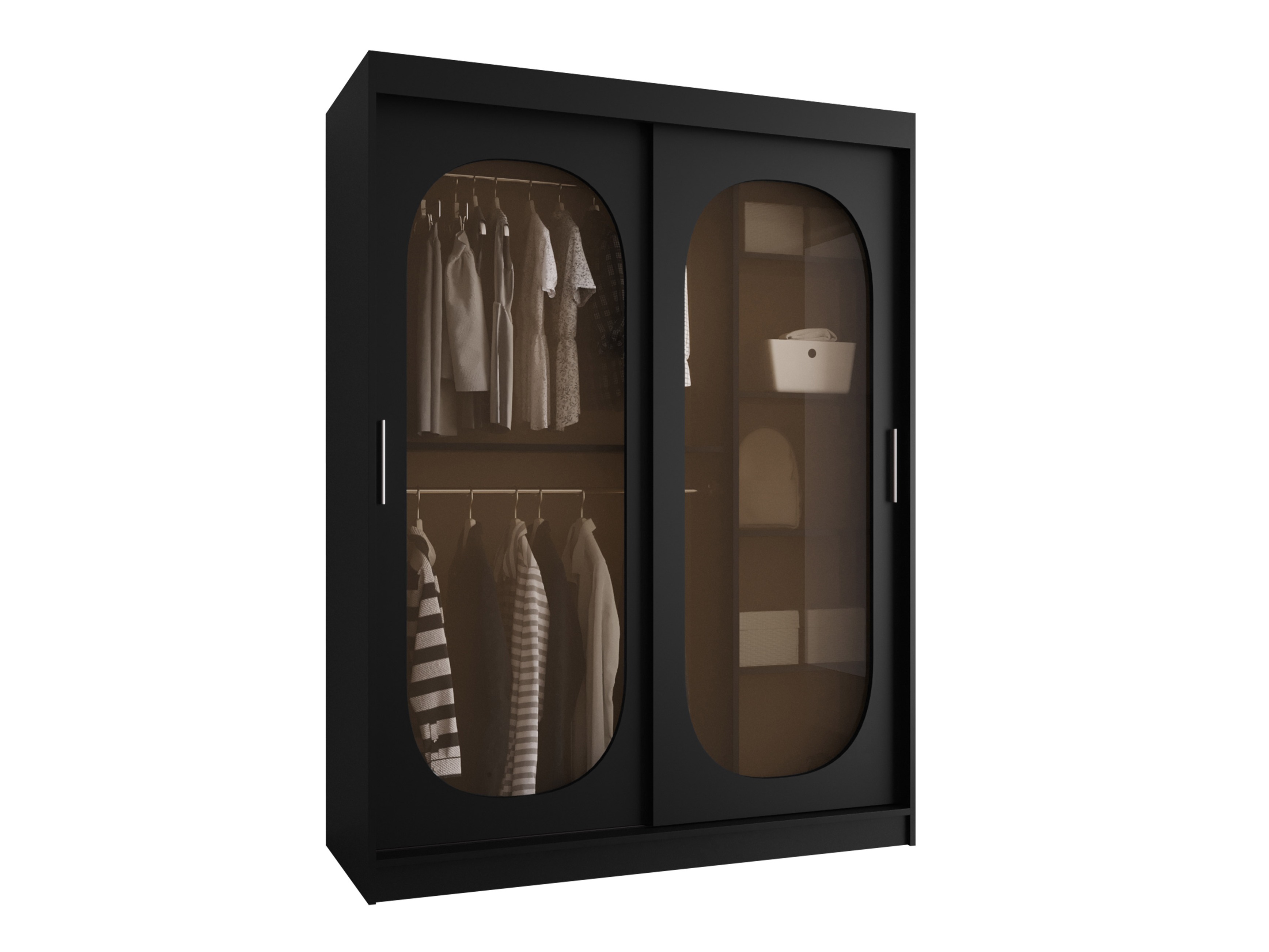 Kleiderschrank Hartford 519