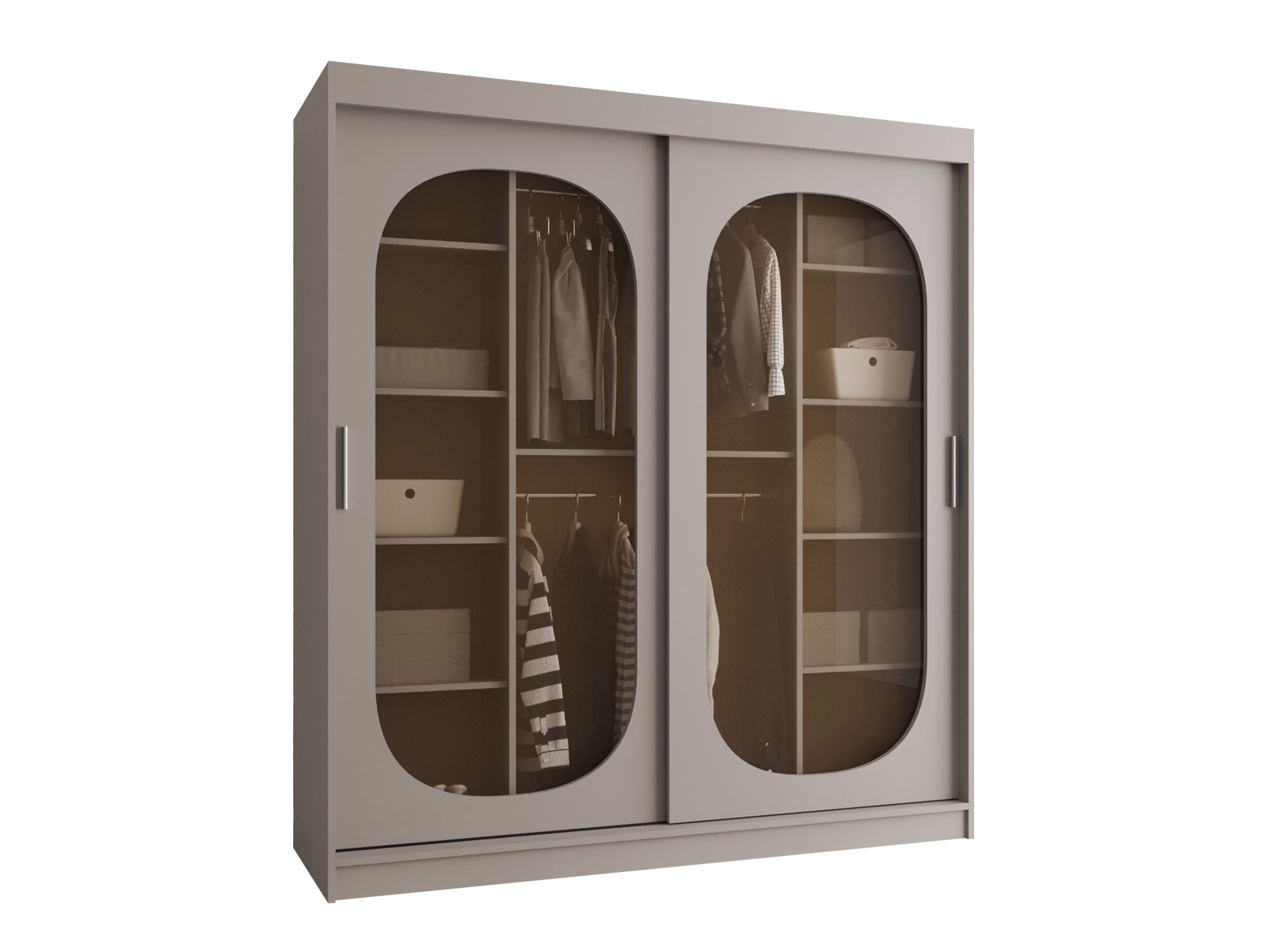 Kleiderschrank Hartford 520