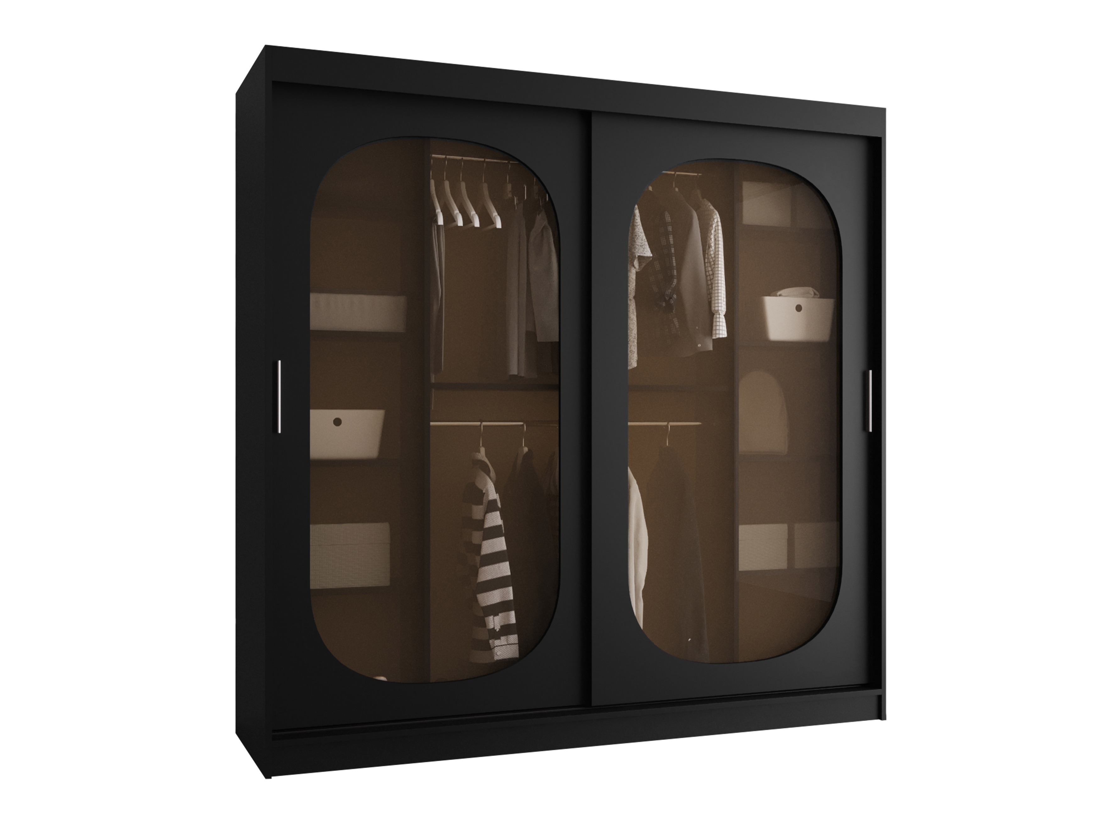 Kleiderschrank Hartford 521