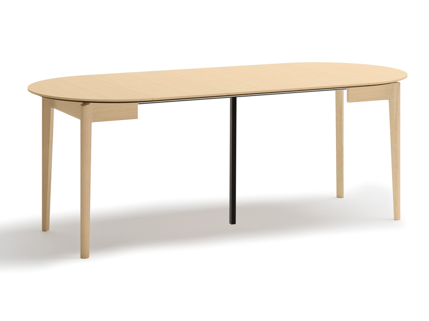 Tisch Fresno 180 (Eiche hell)