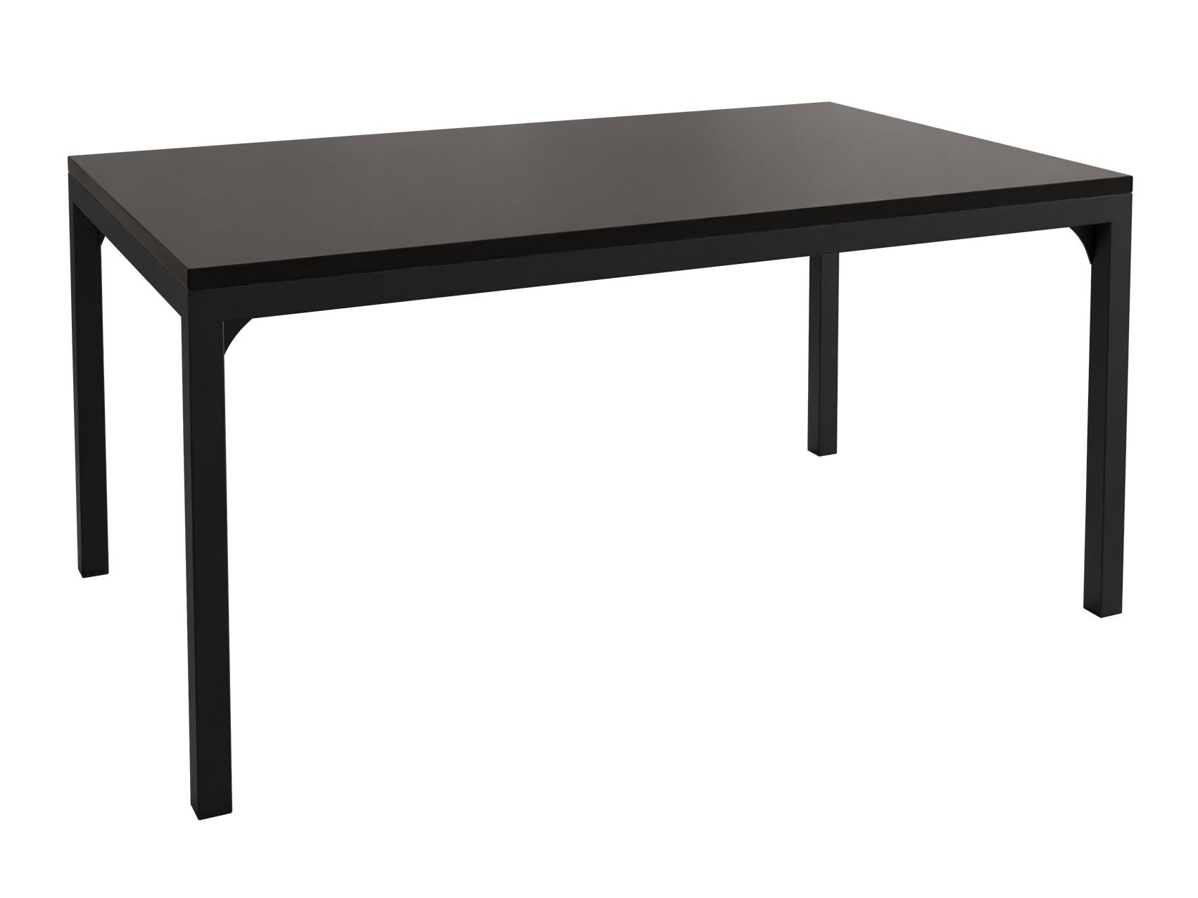 Couchtisch Oswego 138 (Schwarz)