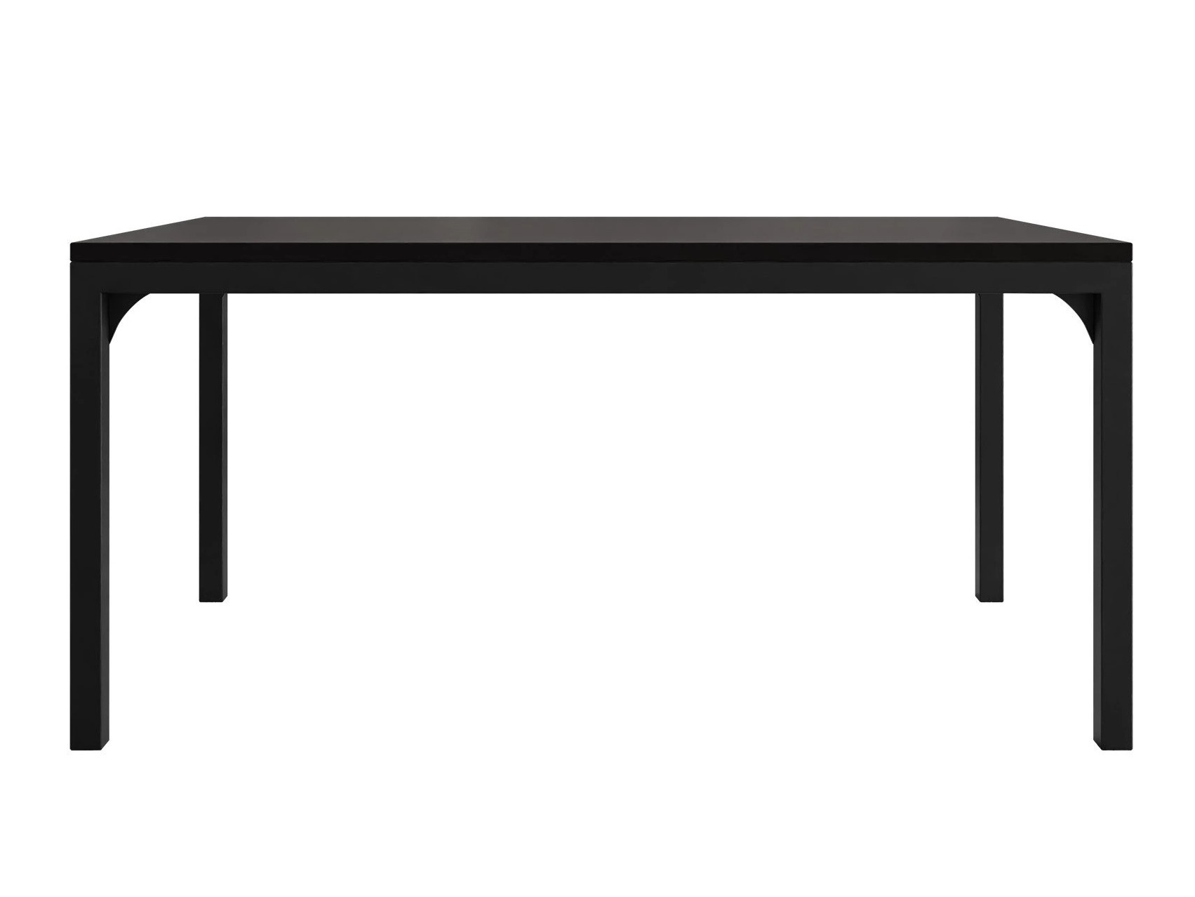 Couchtisch Oswego 138 (Schwarz)