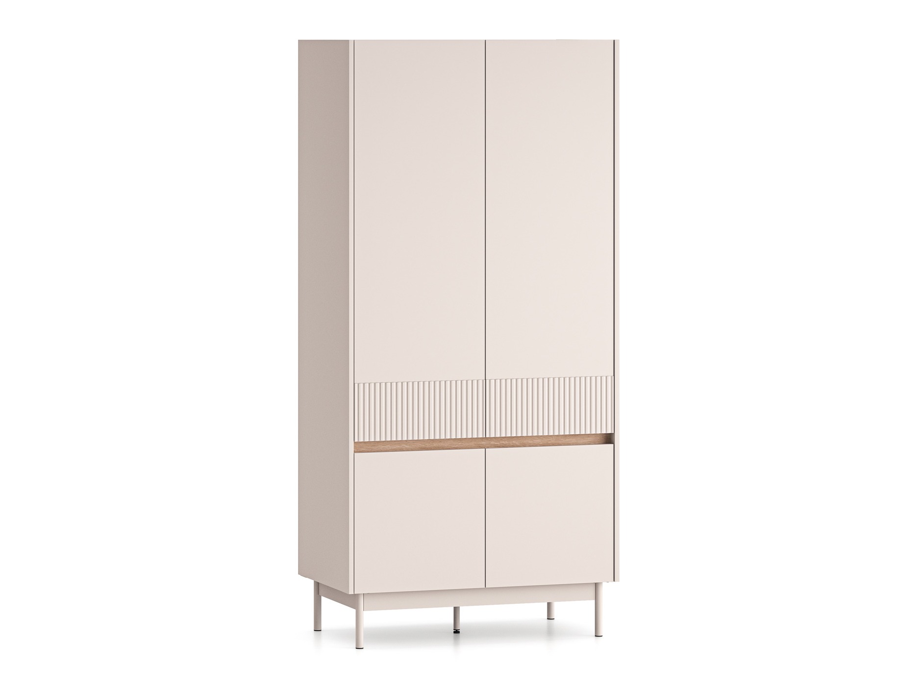 Kleiderschrank Vircalu 103