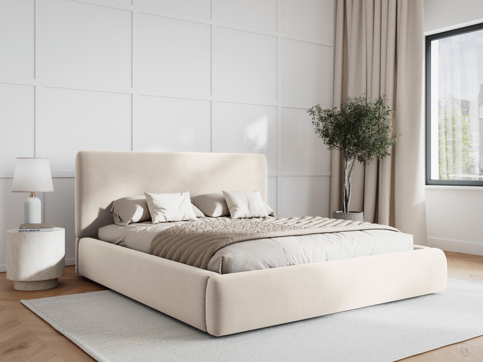Bett Beckley 160 (Riviera 21)
